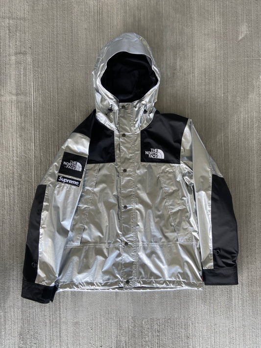 Supreme x The North Face Metallic Mountain Parka (Str. M)