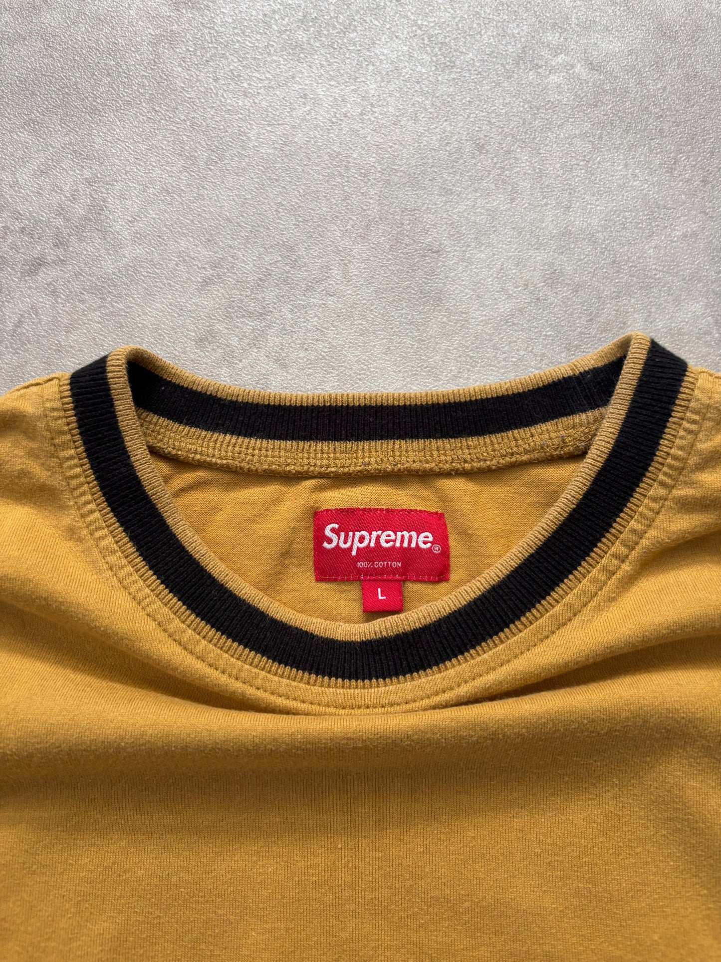 Supreme Color Spell Longlseeve (Str. L)