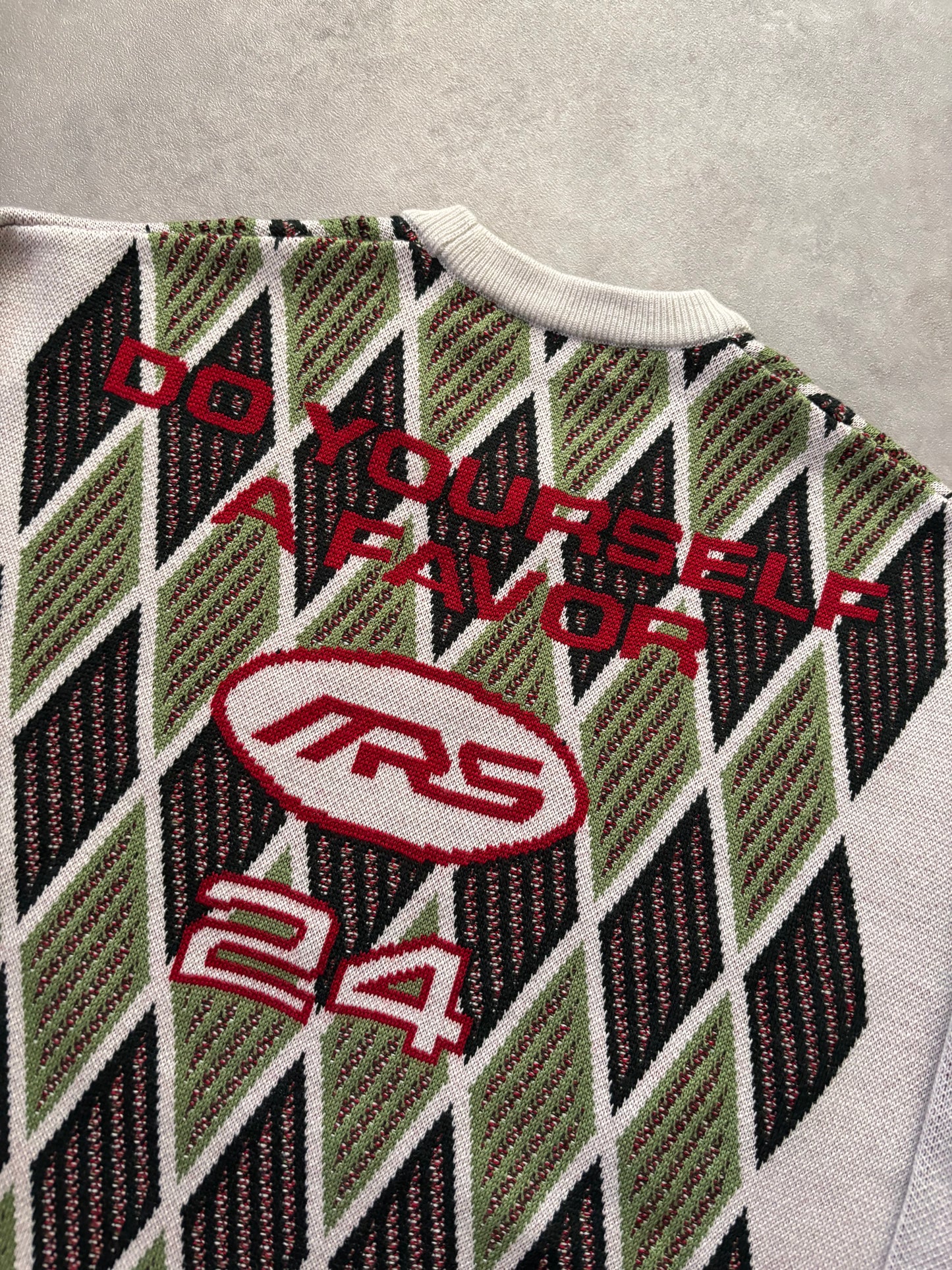 Supreme x Martine Rose Sweater (Str. S)