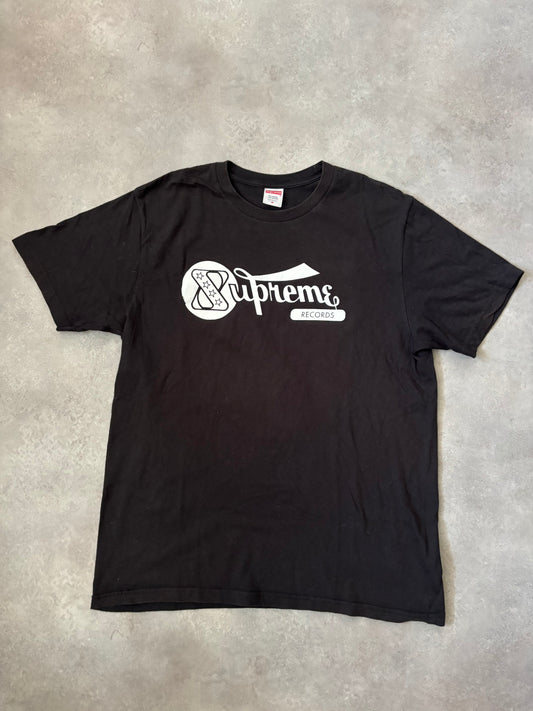 Supreme Records Tee (Str. M)
