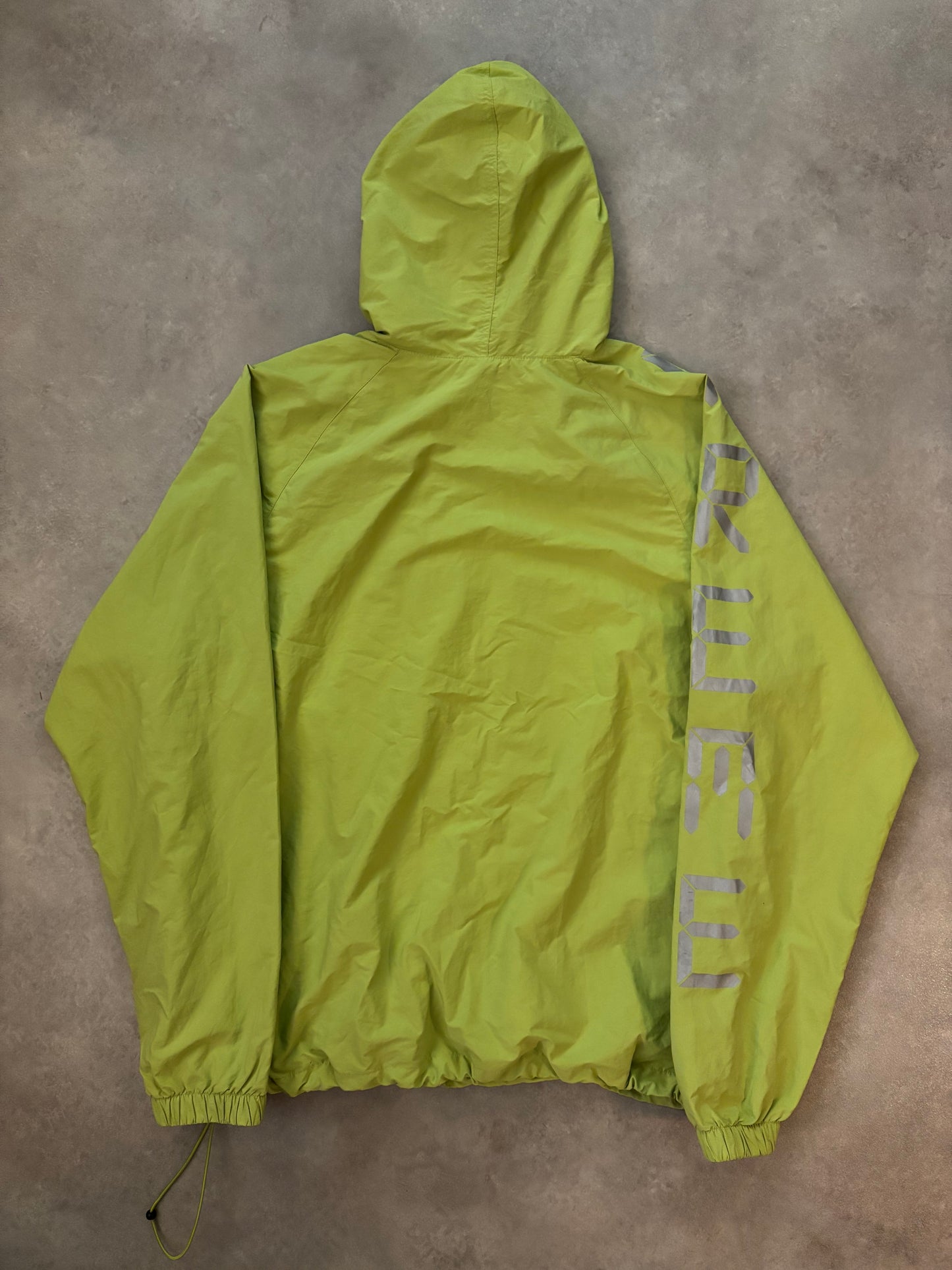 Supreme Digital Logo Track Jacket (Str. M)