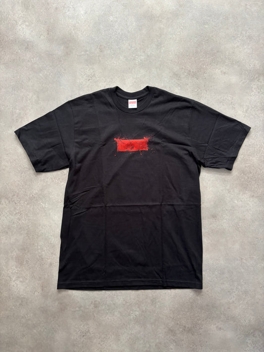 Supreme Ralph Steadman Box Logo Tee (Str. L)