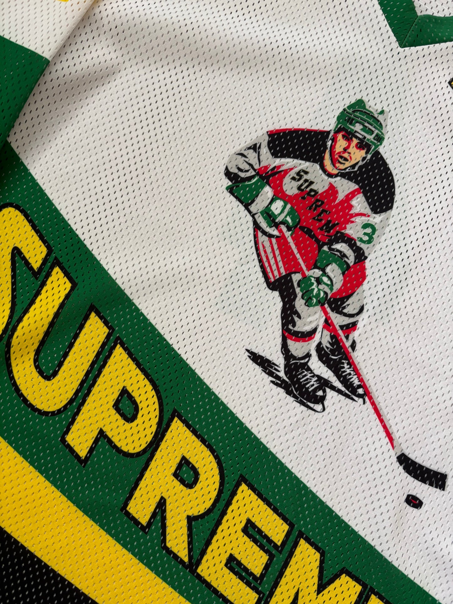 Supreme Crossover Hockey Jersey (Str. M)