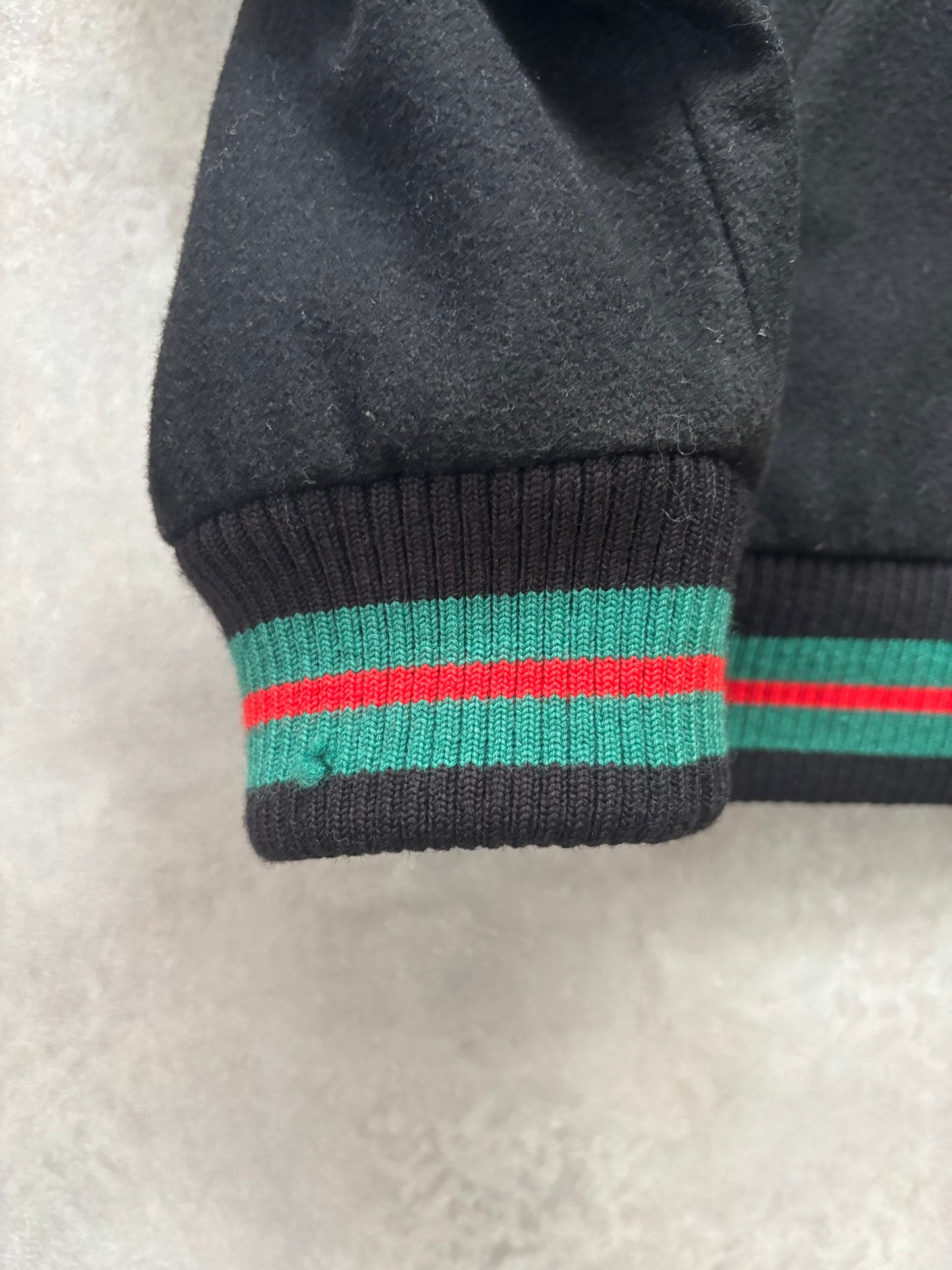 Supreme x Lacoste Wool Varsity Jacket (Str. L)