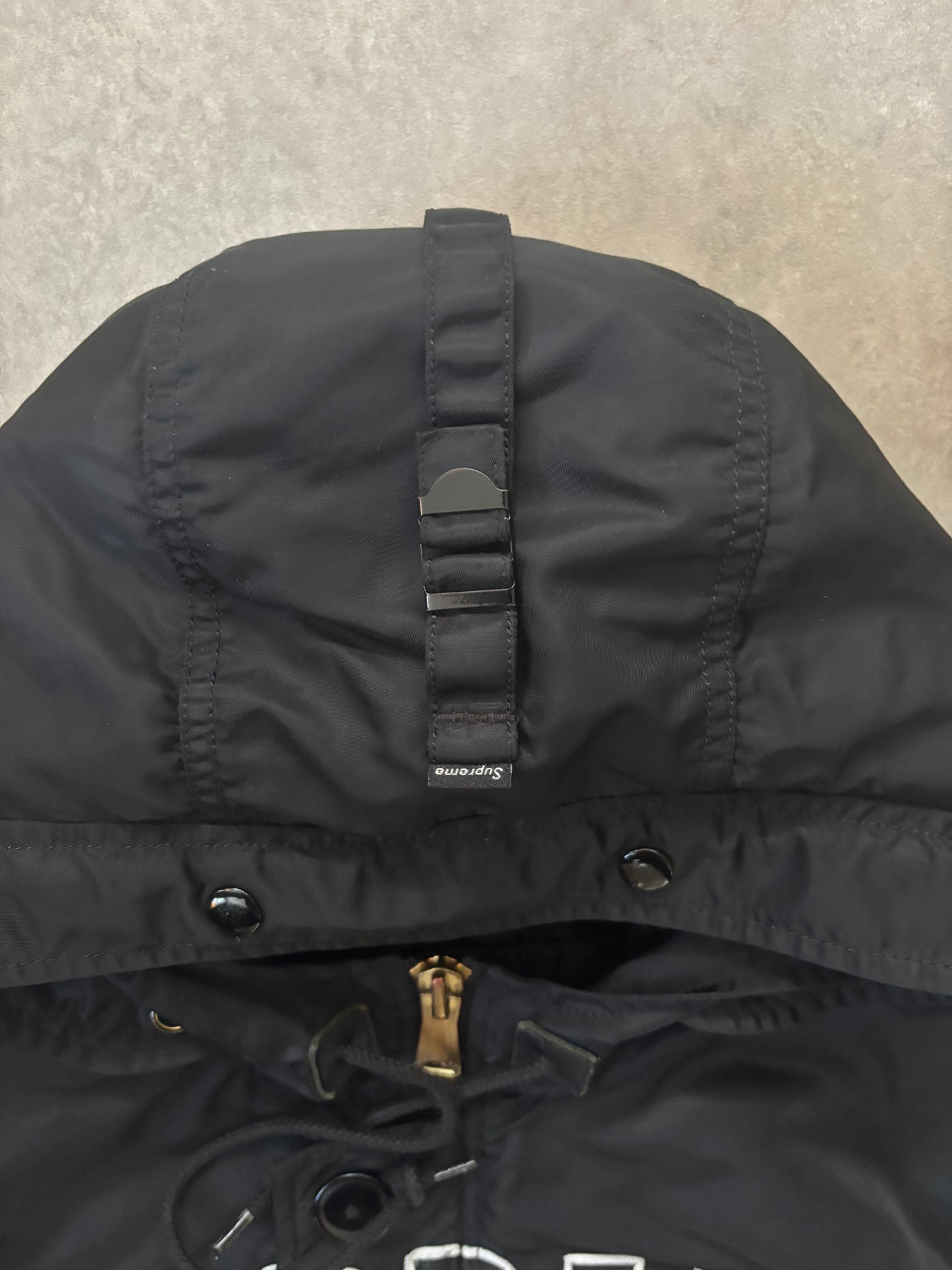 Supreme Arc Logo N-3B Parka (Str. M)