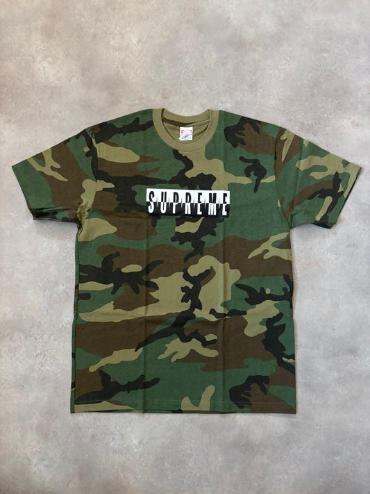 Supreme Split Tee (Str. M)