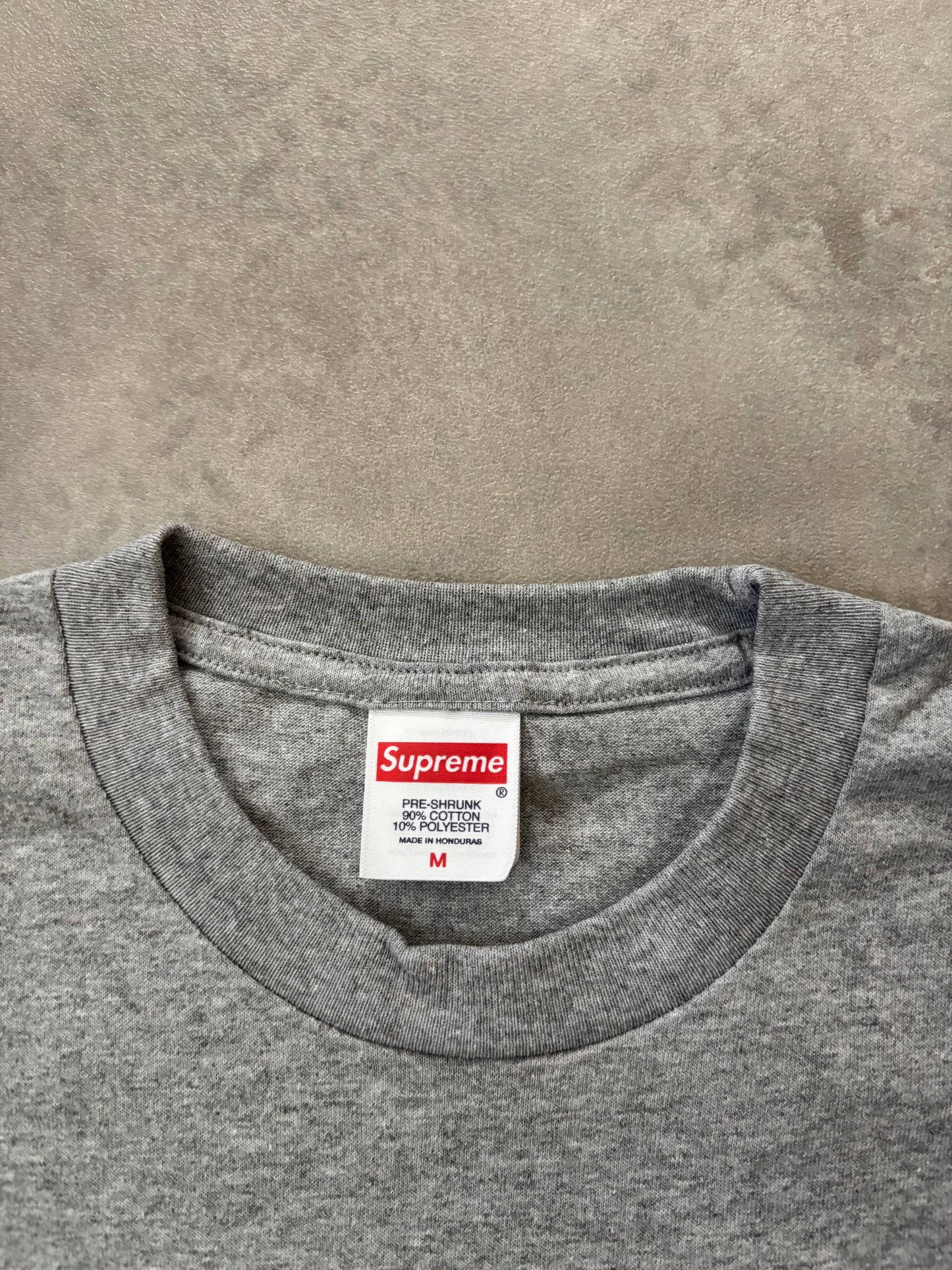 Supreme Skull Tee (Str. M)