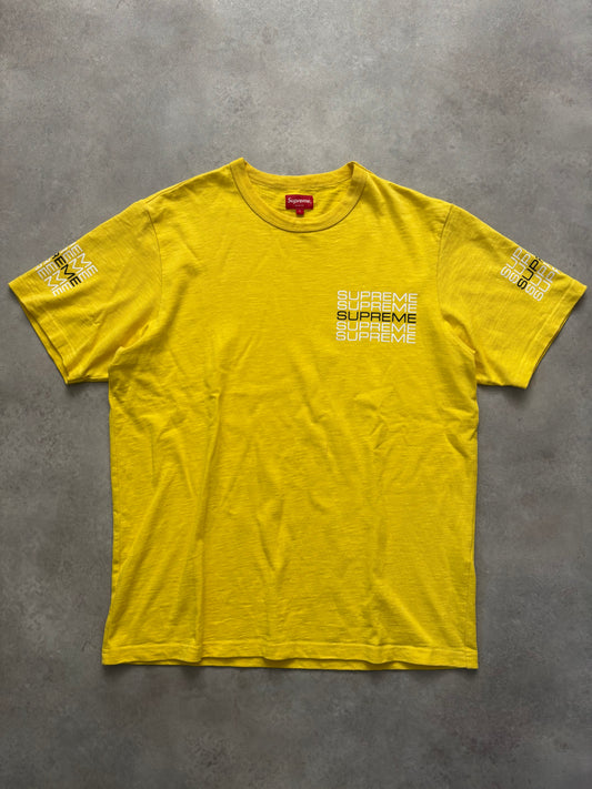 Supreme Stack Logo Tee (Str. L)