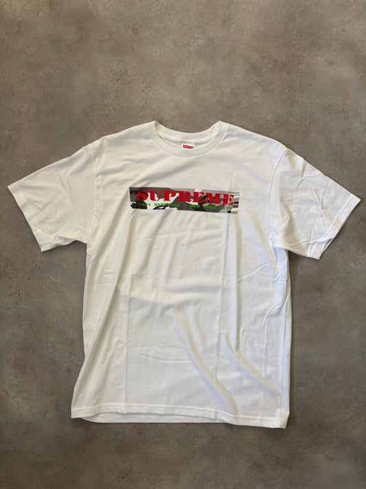 Supreme Hardcore Tee (Str. L)