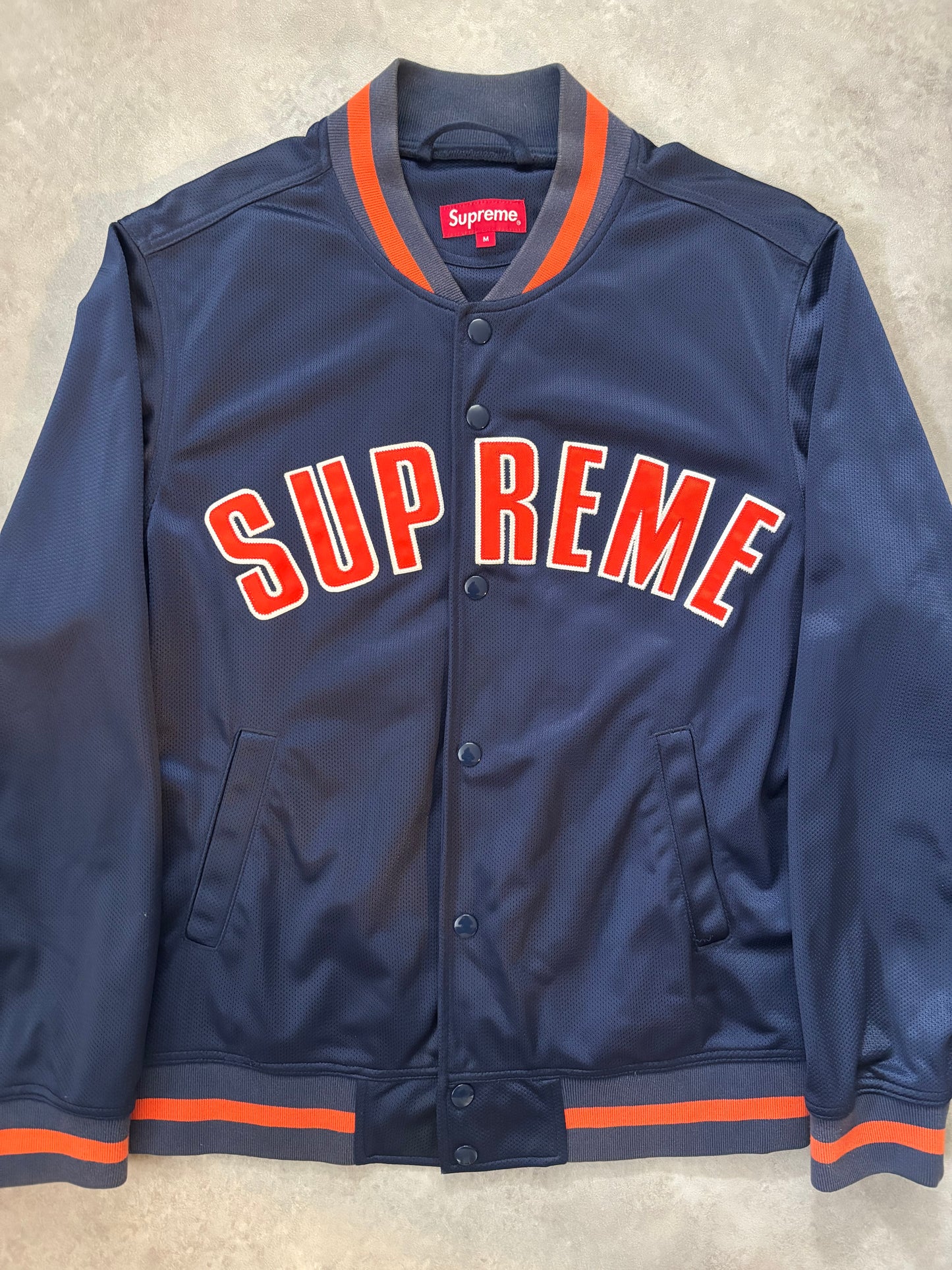 Supreme Coaches Jacket (Str. M)