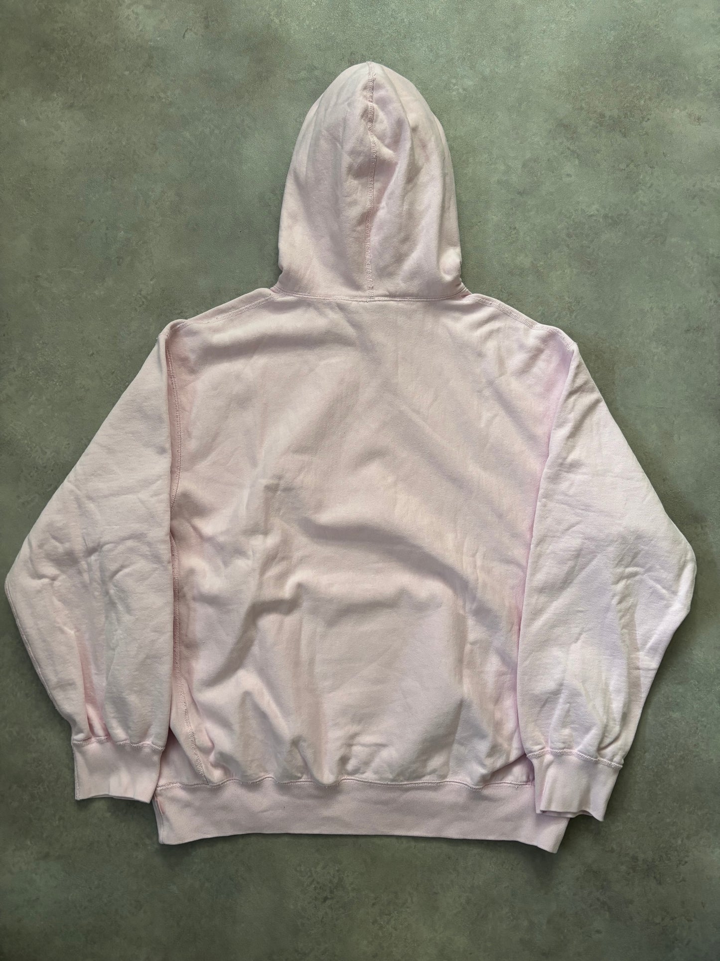 Supreme Reverse Hooded Sweatshirt (Str. L)