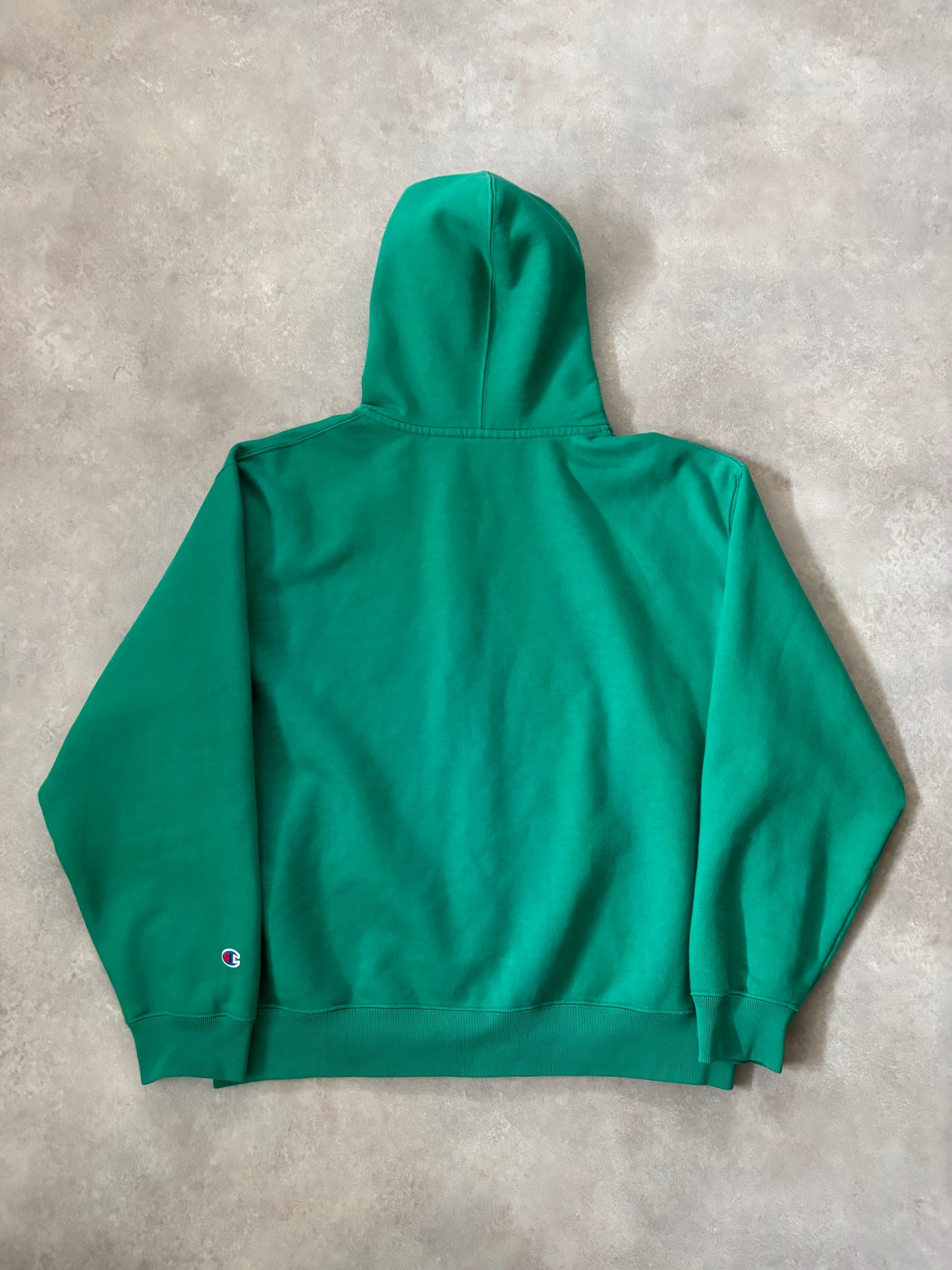 Supreme Champion Zip Up Hoodie (Str. L)