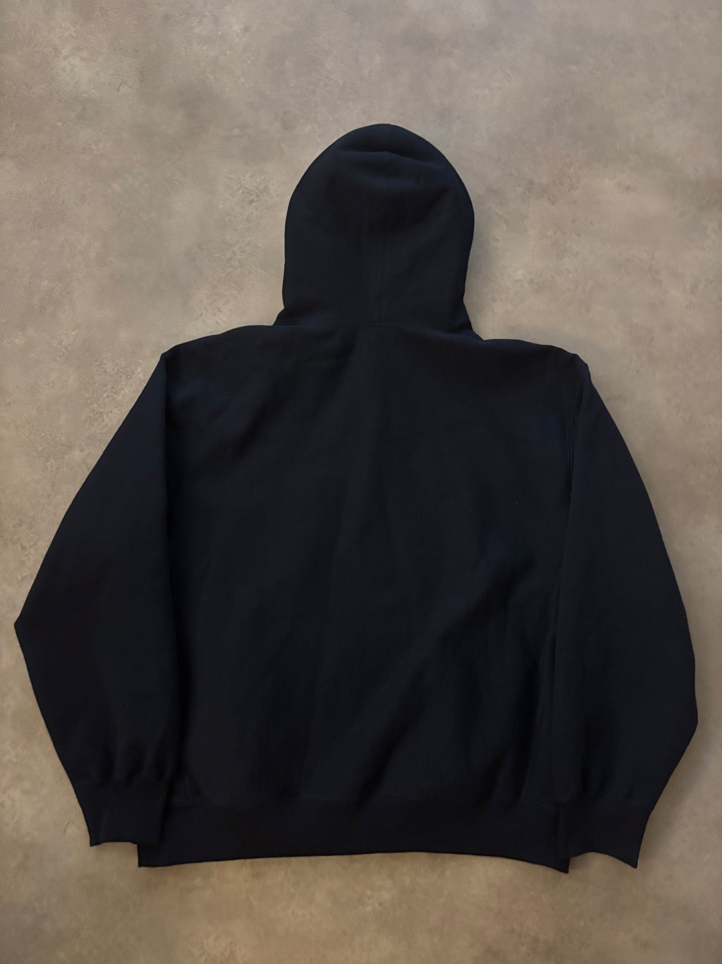 Supreme Swarovski Motion Logo Hoodie (Str. L)