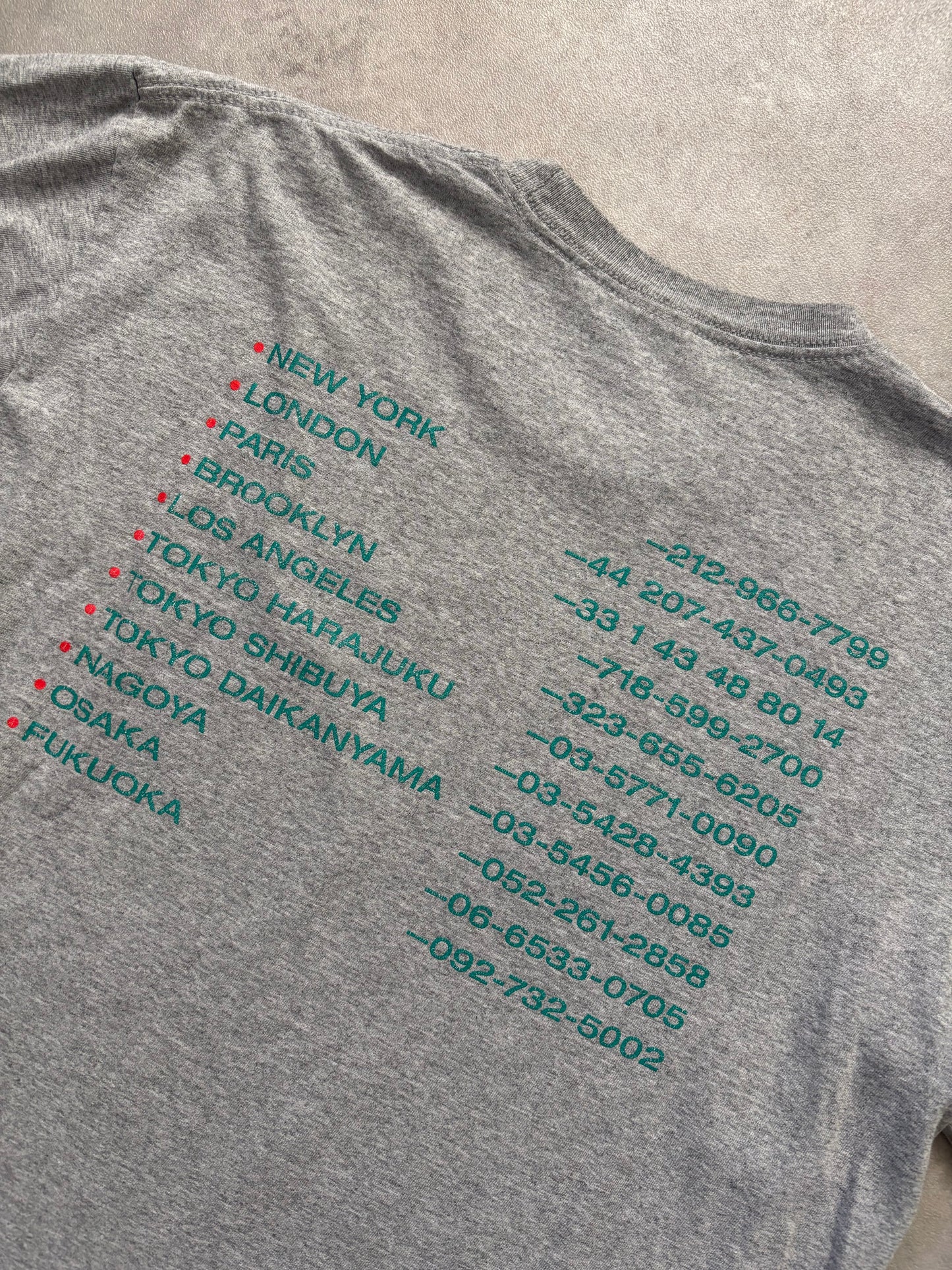 Supreme New Shit Tee (Str. M)