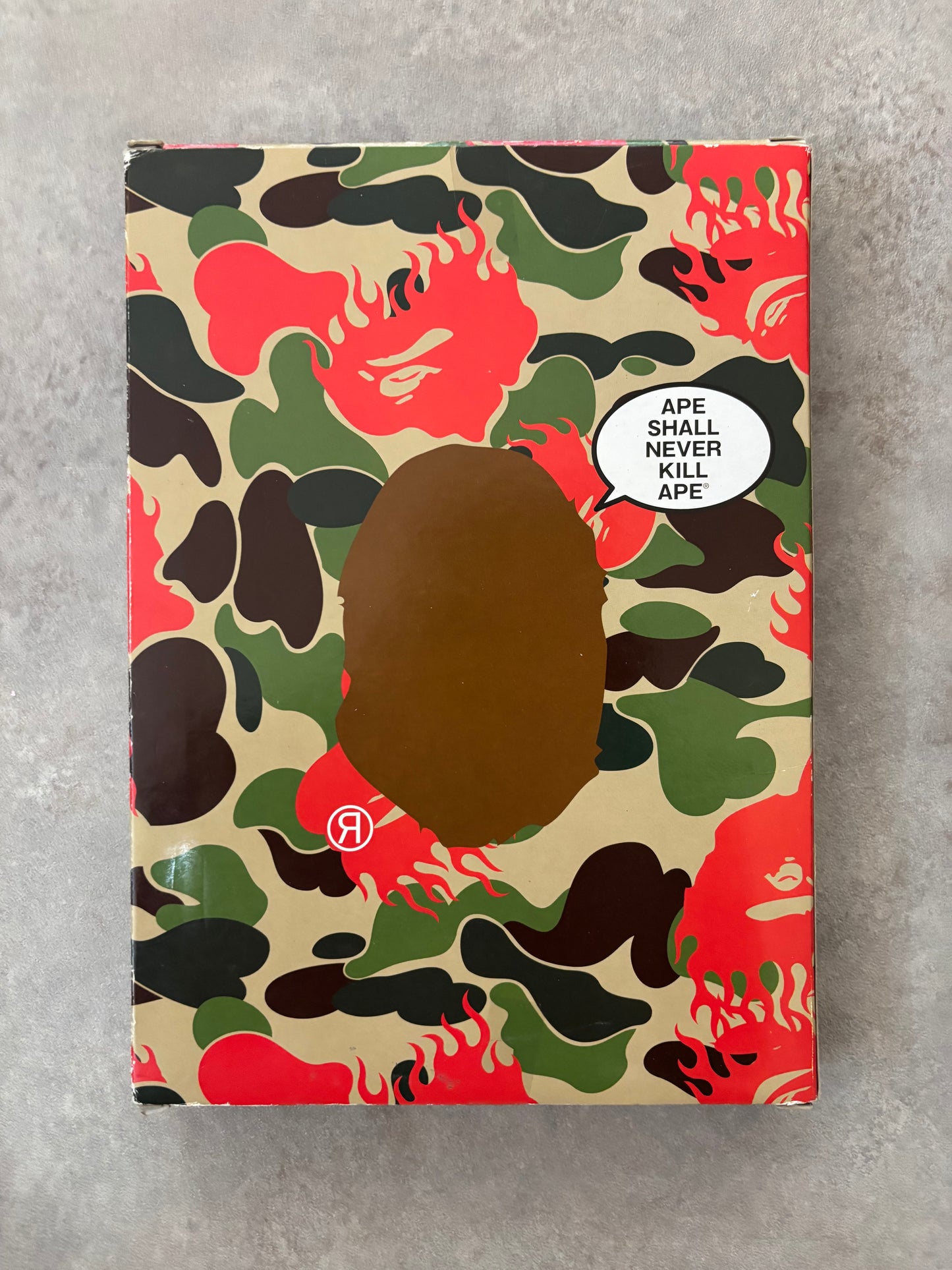 A Bathing Ape Magasin S2009