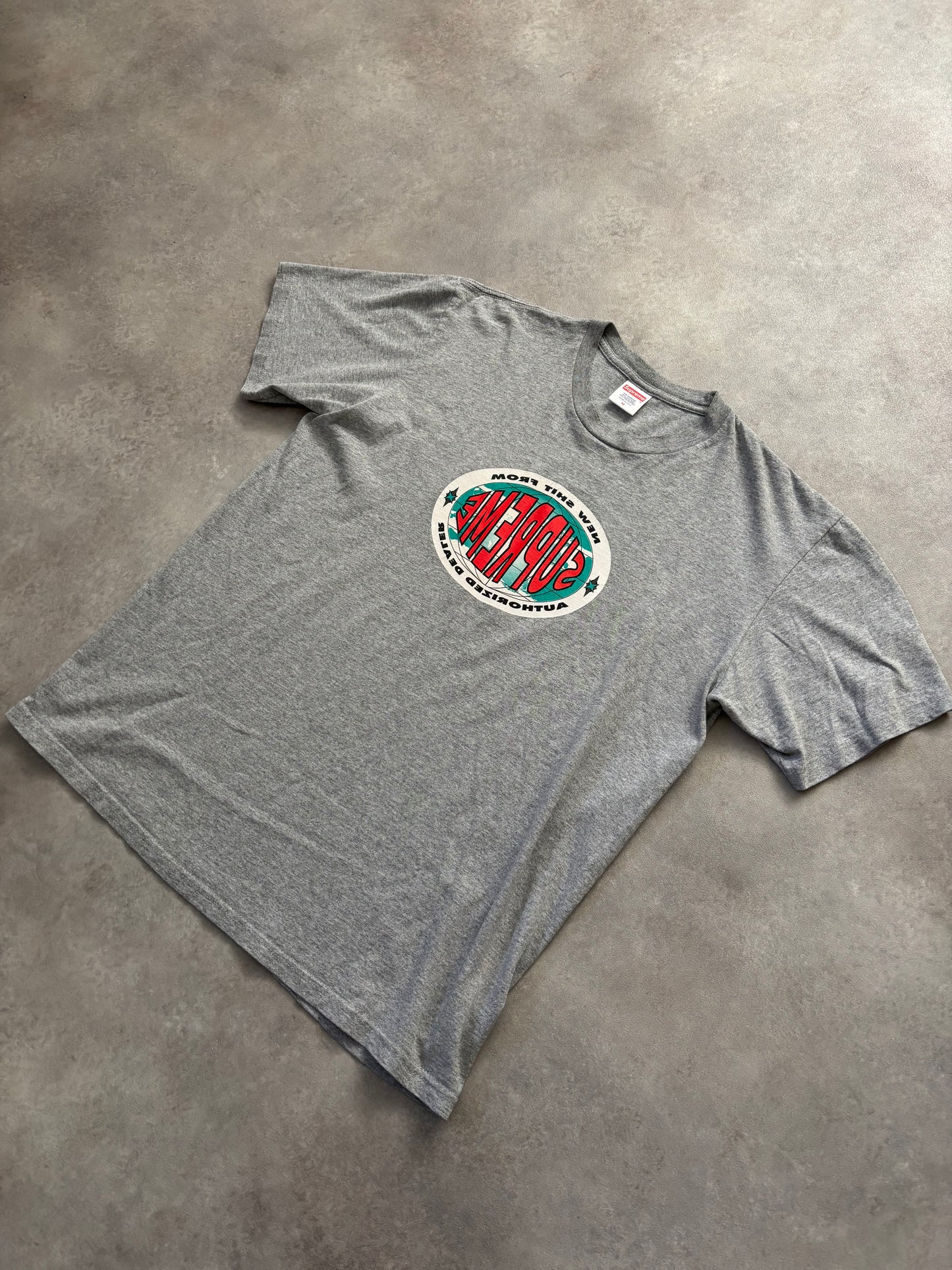 Supreme New Shit Tee (Str. M)