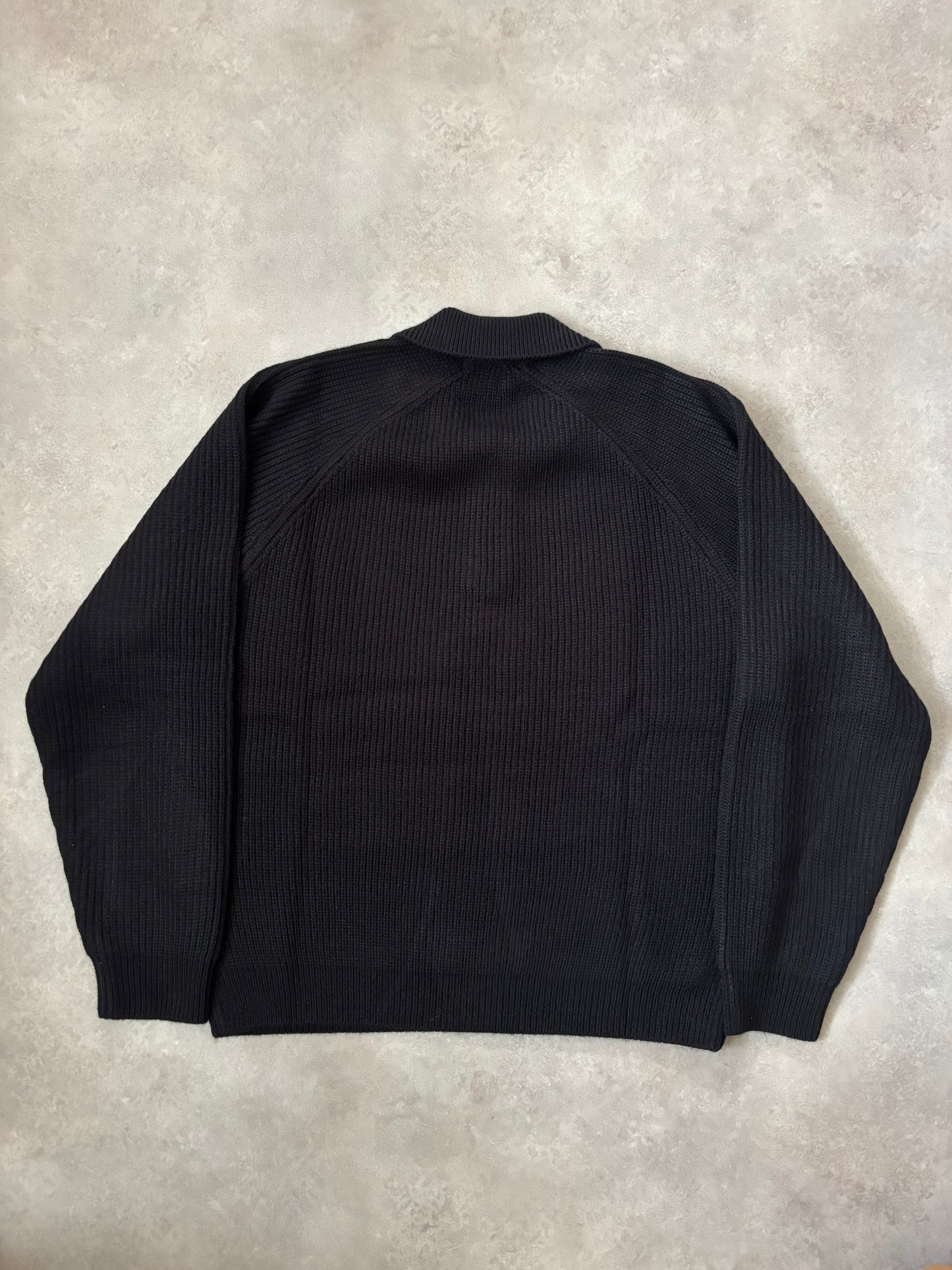Supreme Small Box Polo Sweater (Str. M)