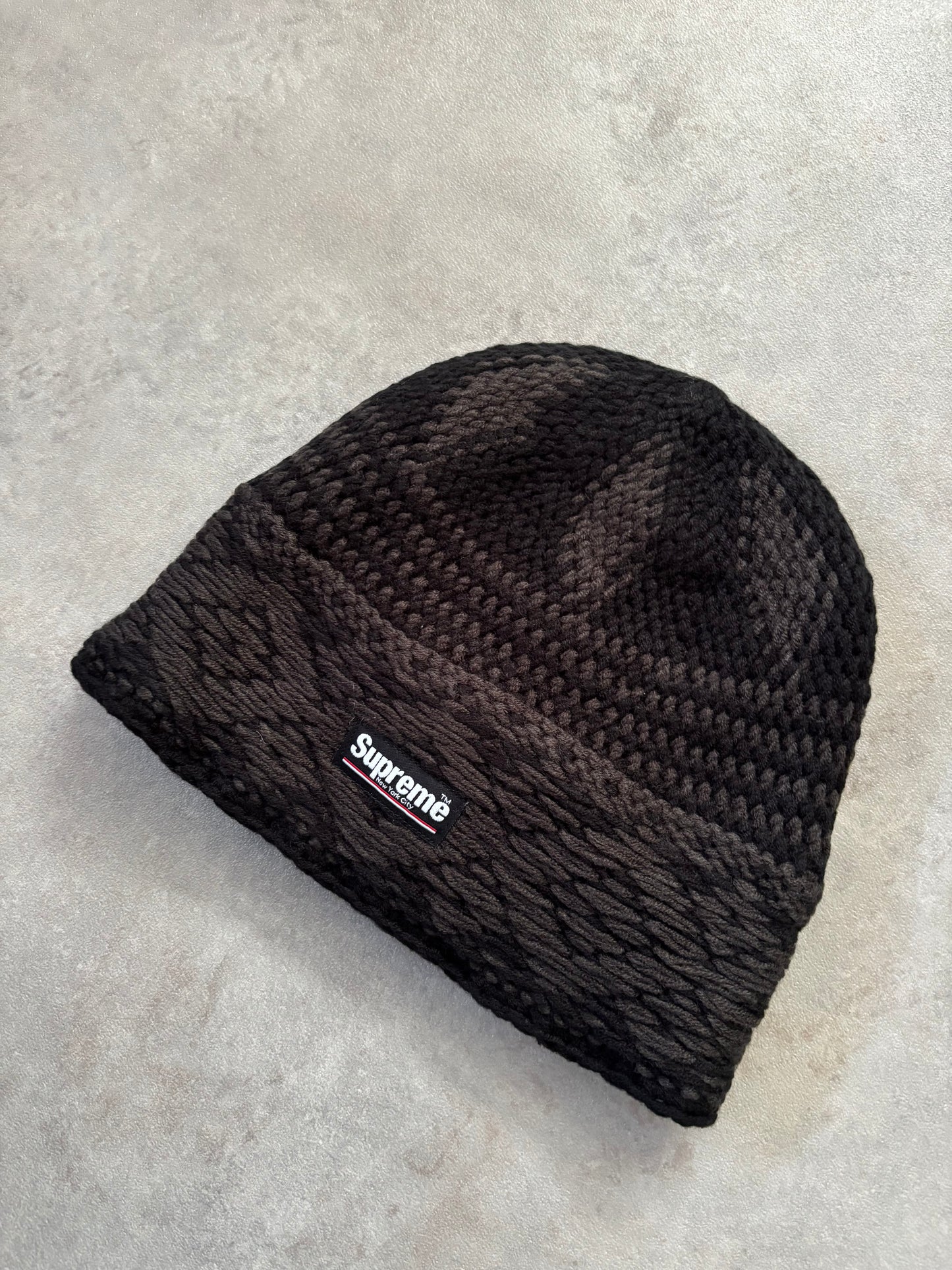 Supreme Diamond Beanie
