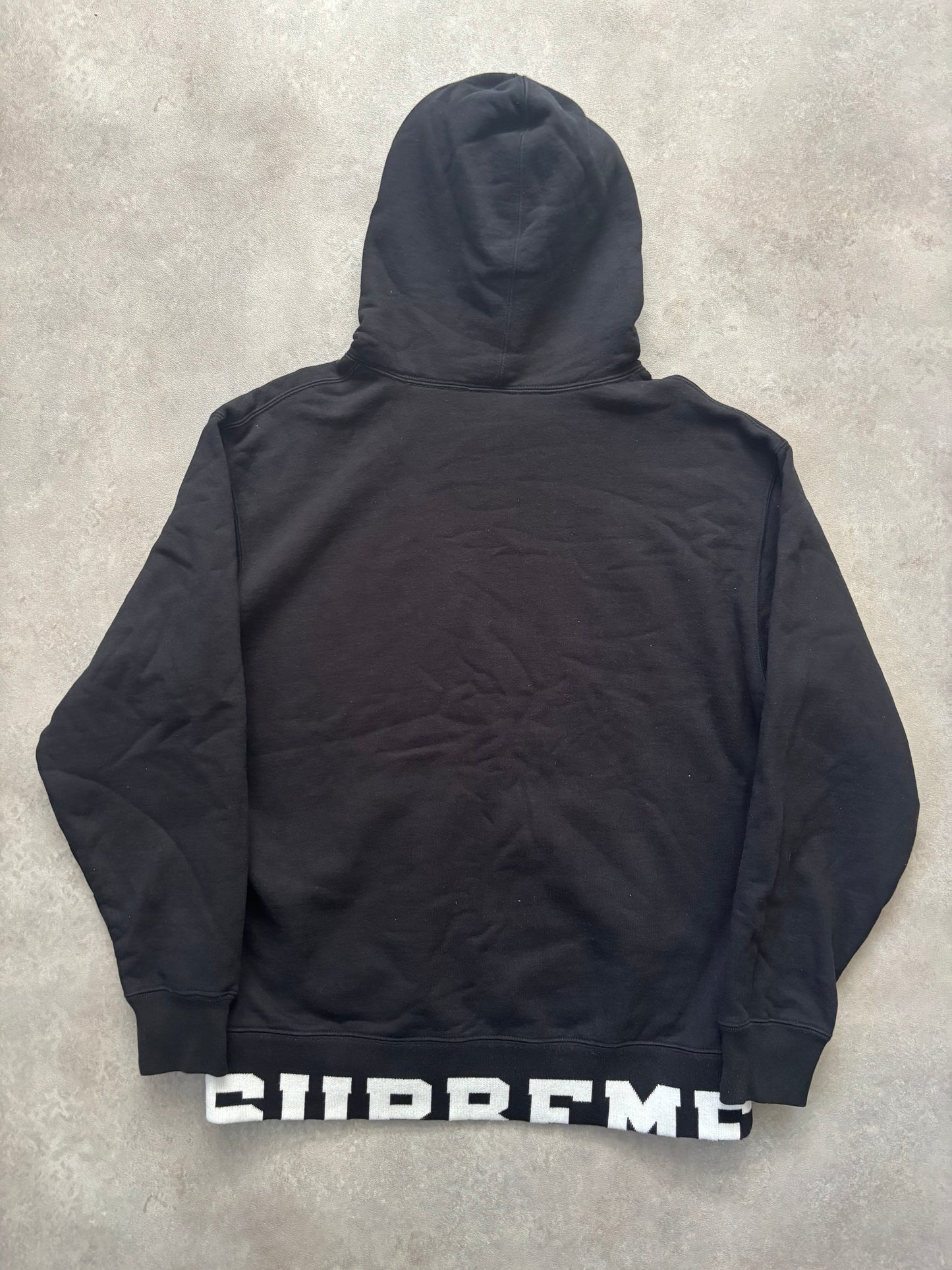 Supreme Top & Bottom Spell Hoodie (Str. S)