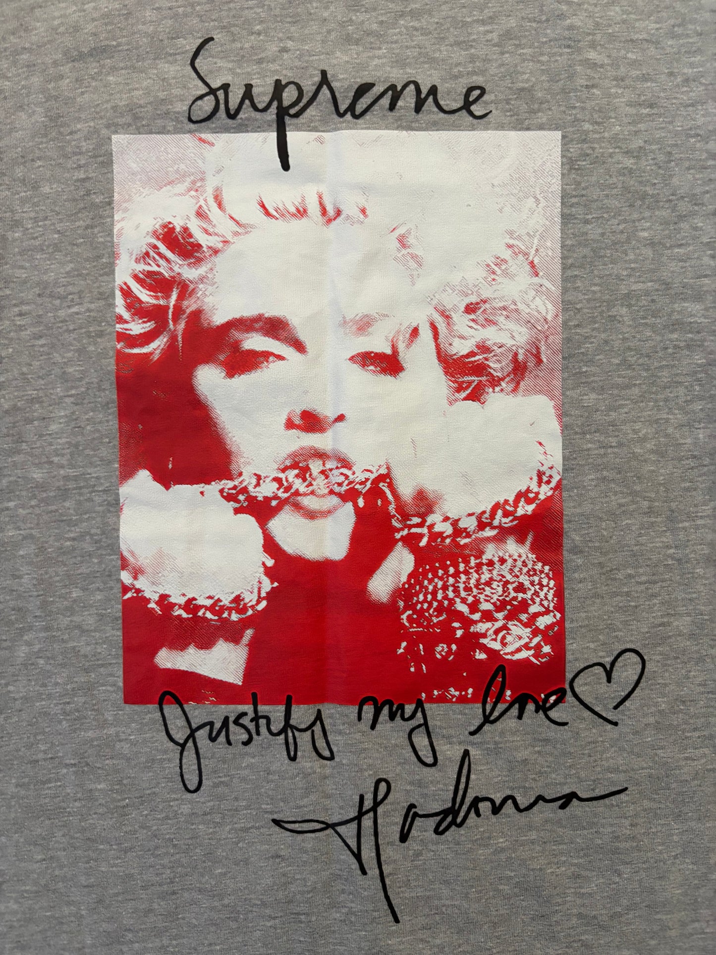 Supreme Madonna Tee (Str. M)