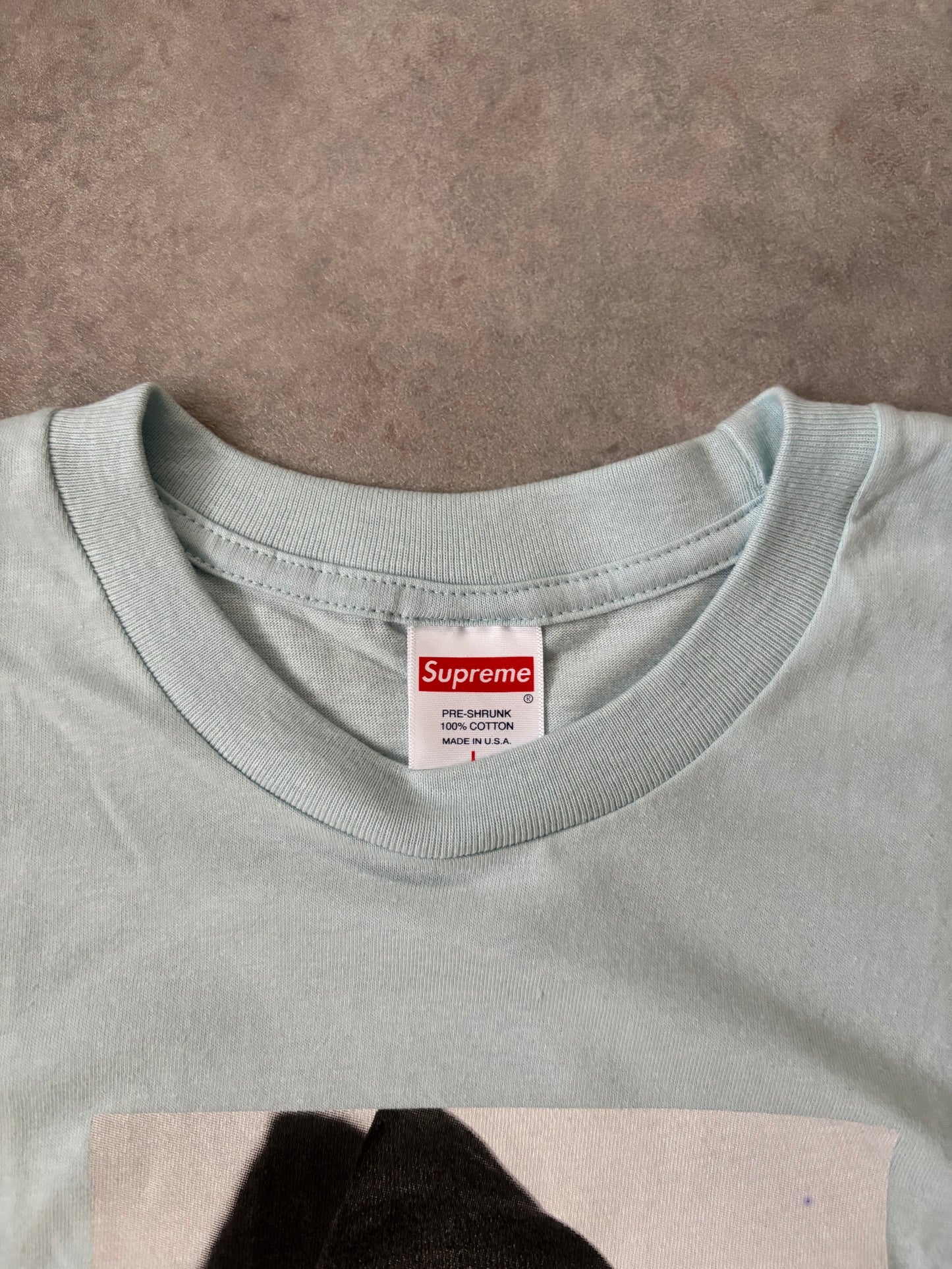 Supreme x Nasty Nas Photo Tee (Str. L)