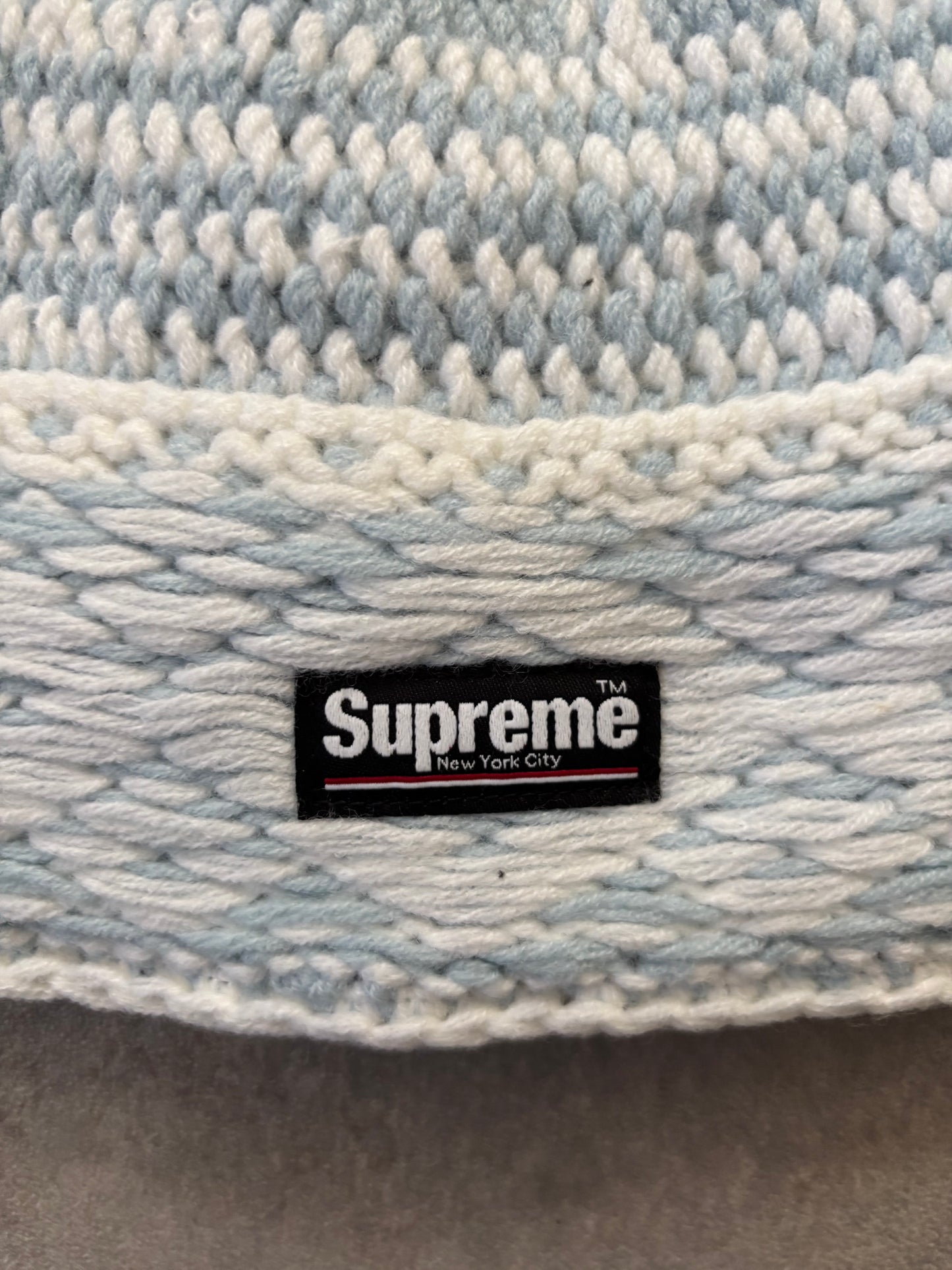Supreme Diamond Beanie