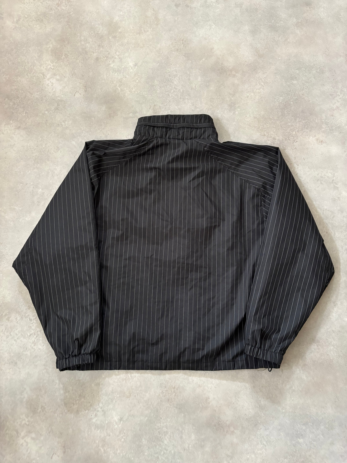 Supreme Reflective Pinstripe Track Jacket (Str. M)