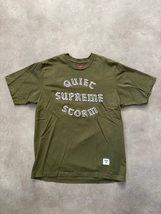 Supreme Quiet Storm S/S Top (Str. M)