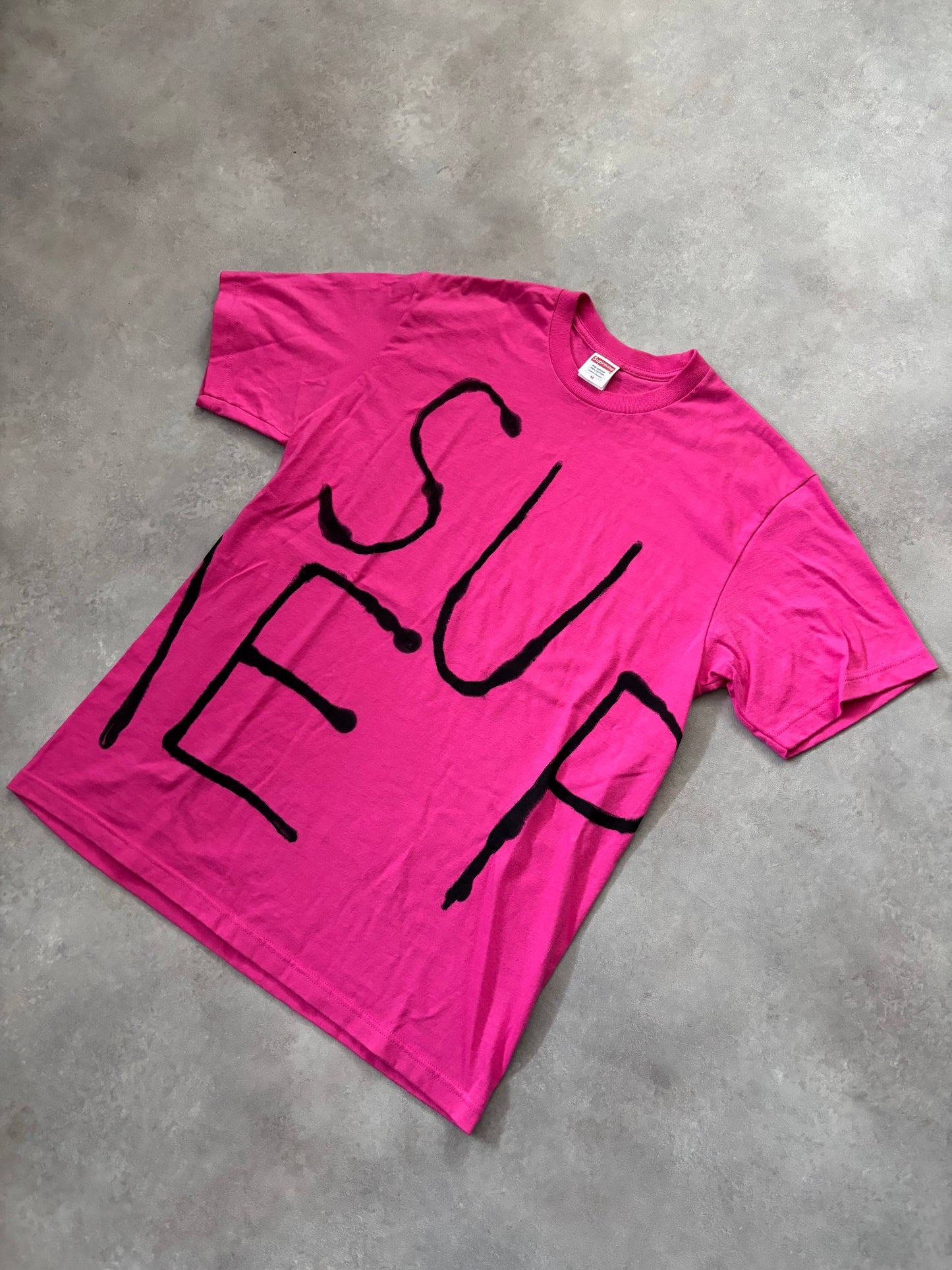 Supreme Full Spell Tee (Str. M)