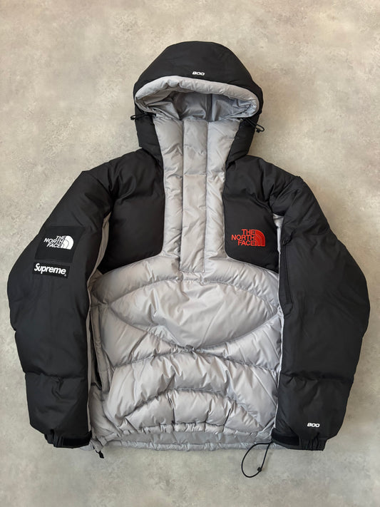Supreme x The North Face 800-Fill Half Zip Hooded Pullover (Str. M)