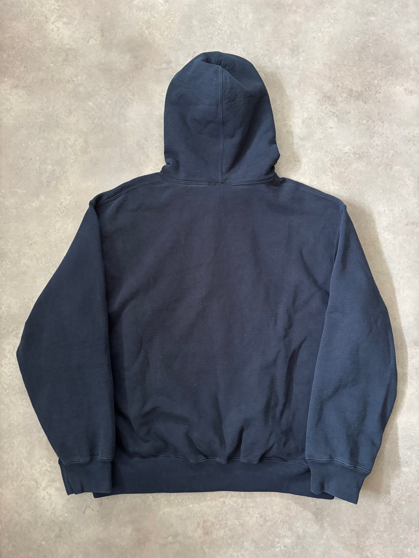 Supreme Washed Old English Hoodie (Str. M)