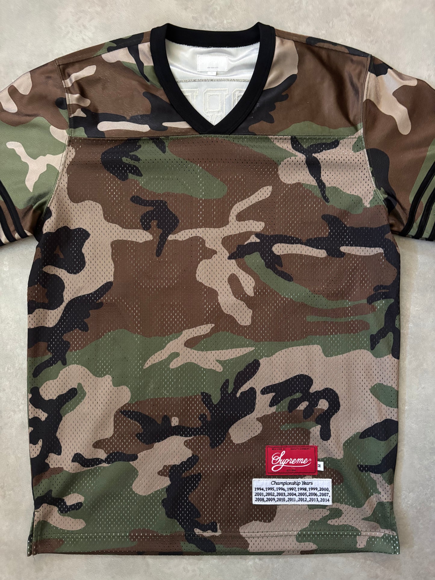 Supreme 20th Anniversary Championship Jersey (Str. M)