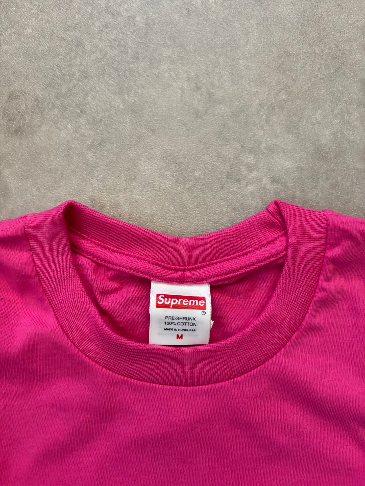 Supreme Target Tee (Str. M)