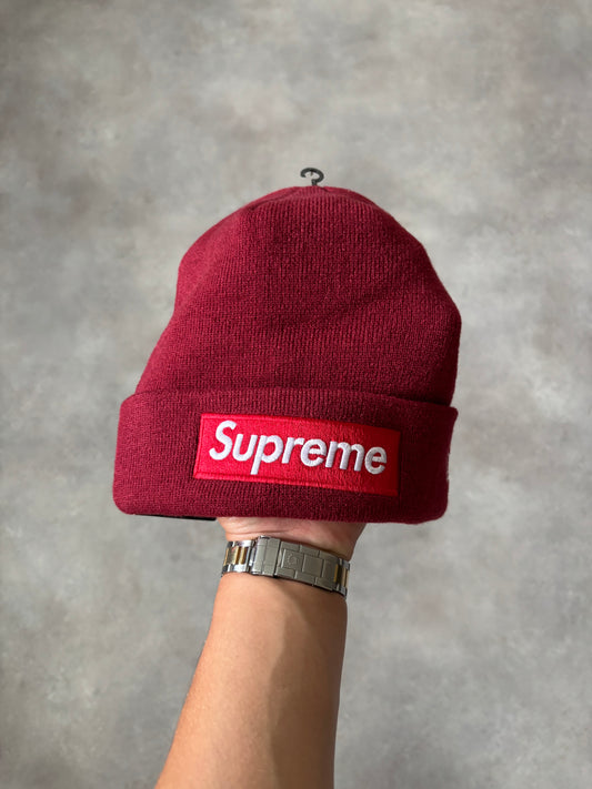 Supreme Box Logo Beanie (Str. OS)