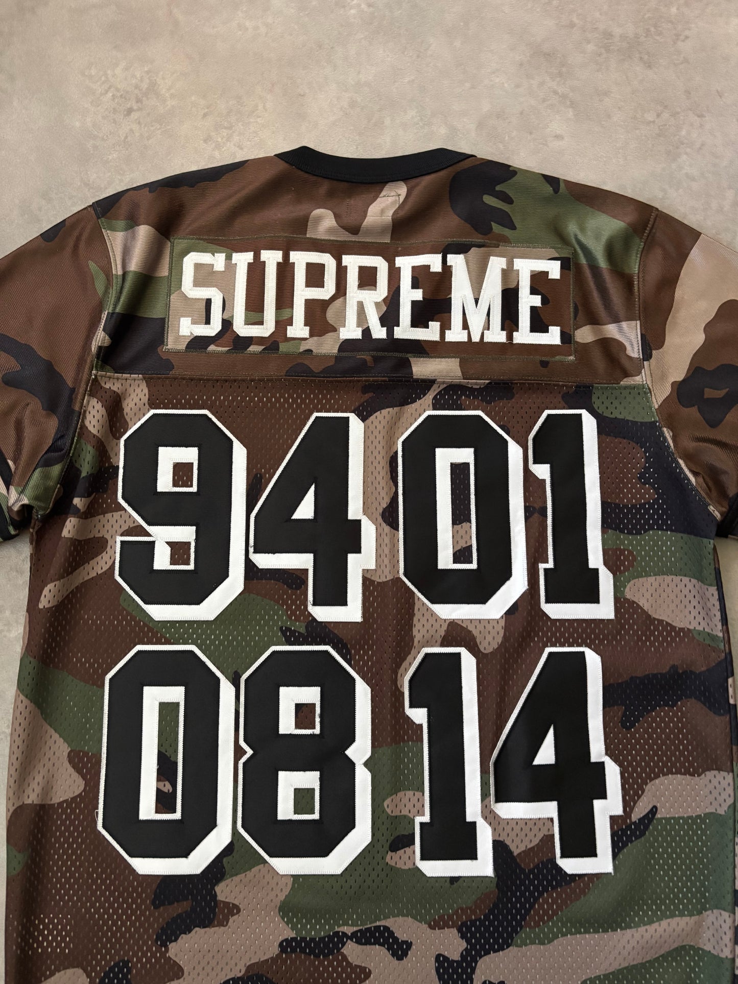 Supreme 20th Anniversary Championship Jersey (Str. M)