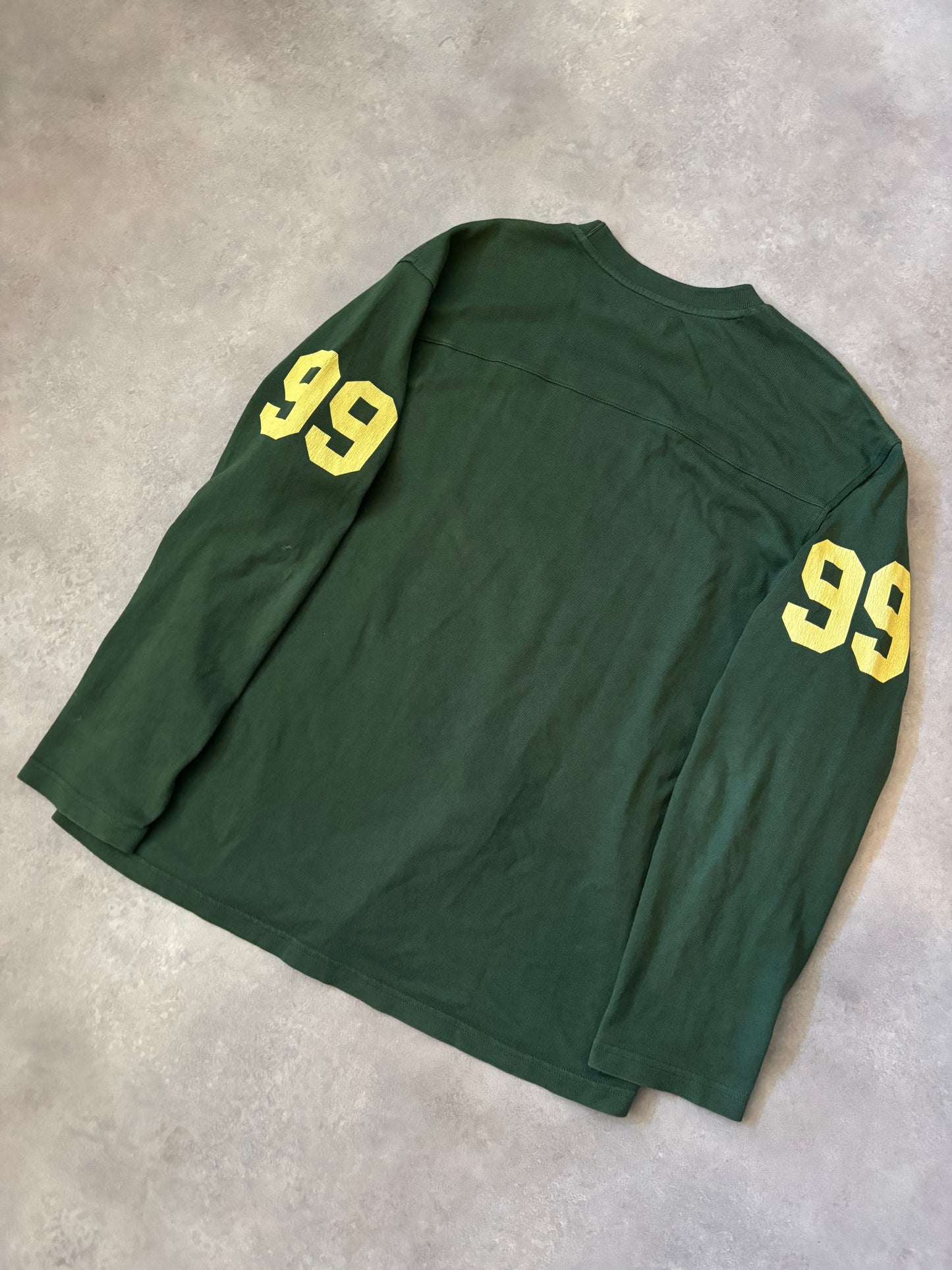 Supreme 99 L/S Football Top (Str. M)
