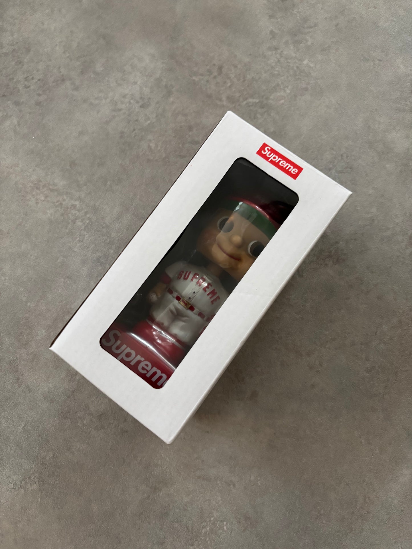 Supreme Bobblehead