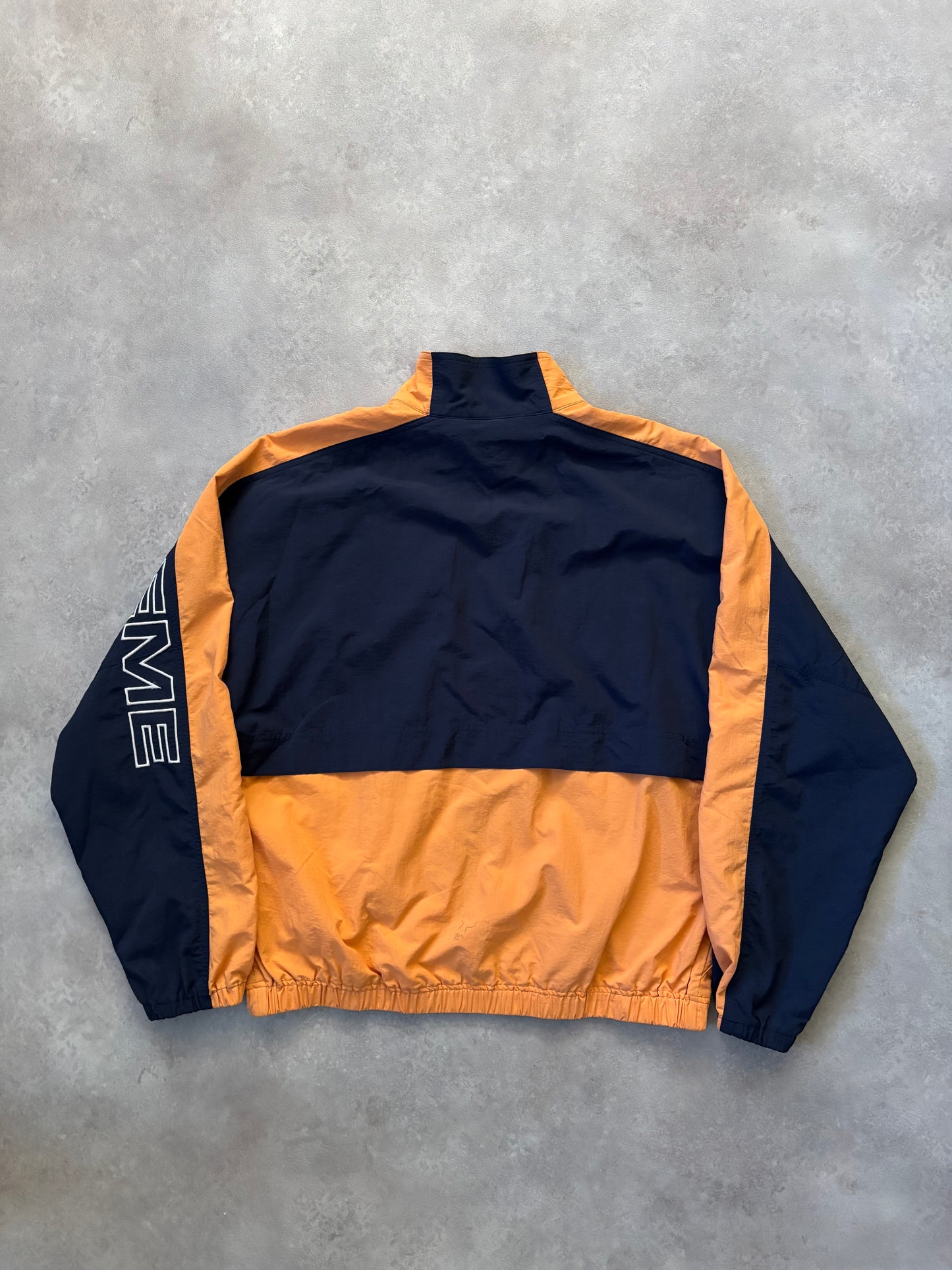 Supreme Split Track Jacket (Str. S)