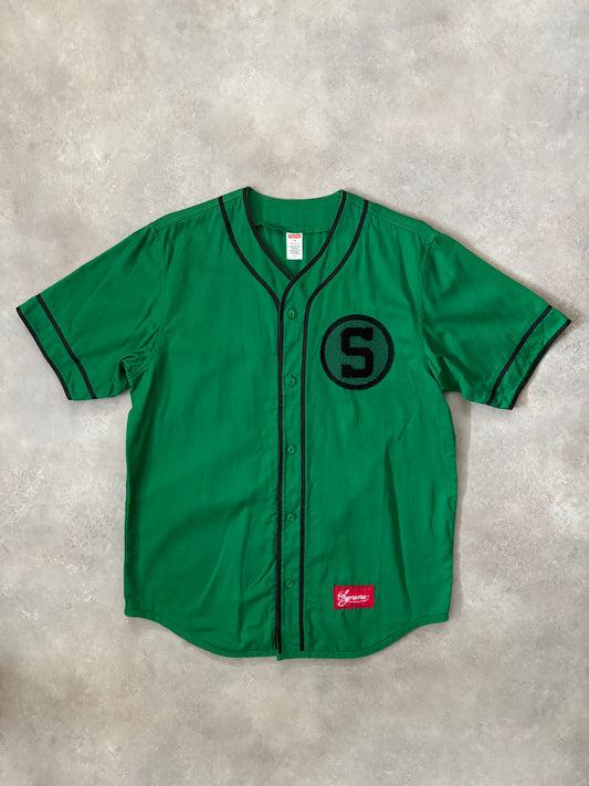 Supreme Baseball Jersey (Str. M)
