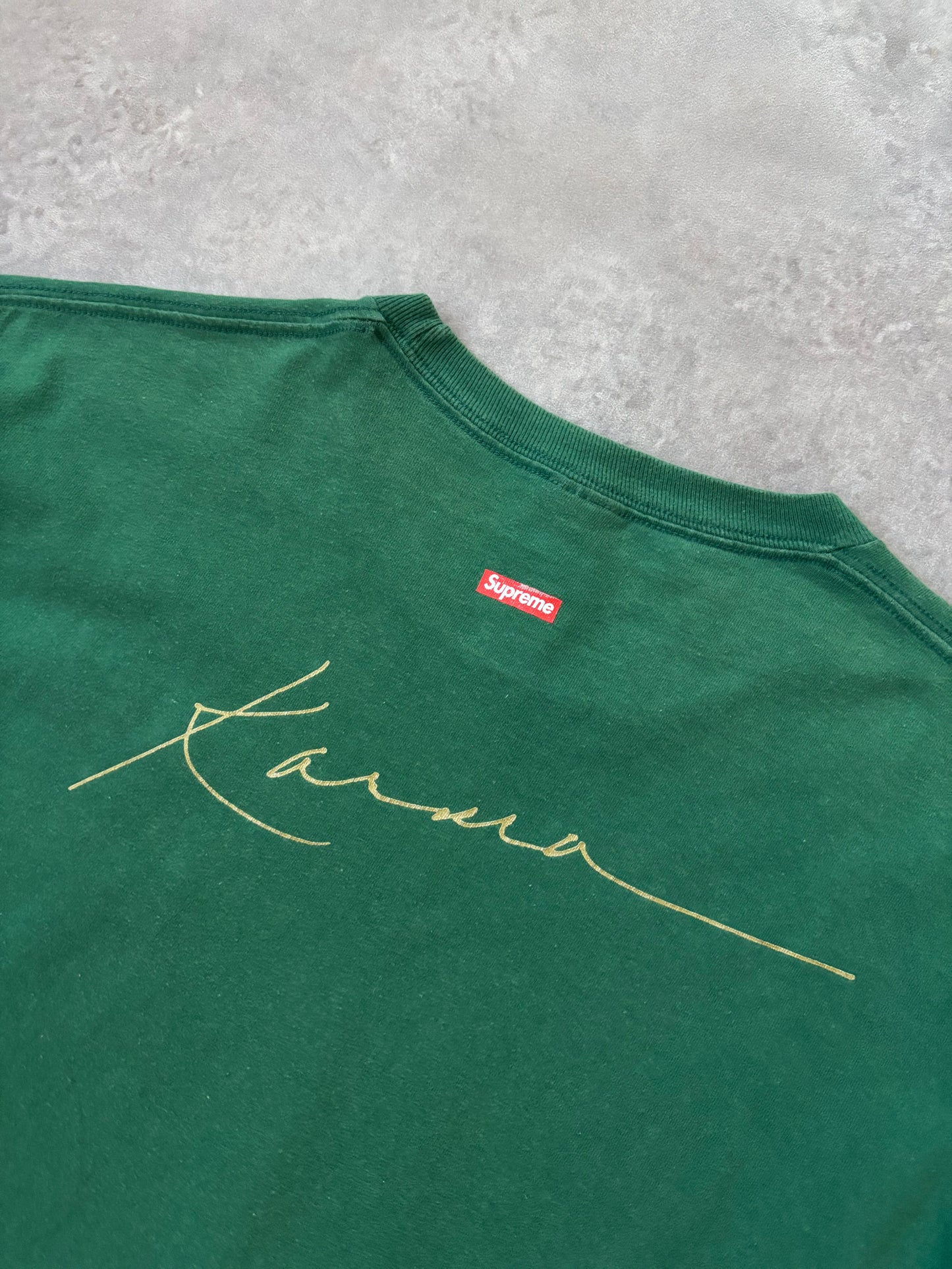 Supreme Pharoah Sanders Photo Tee (Str. M)