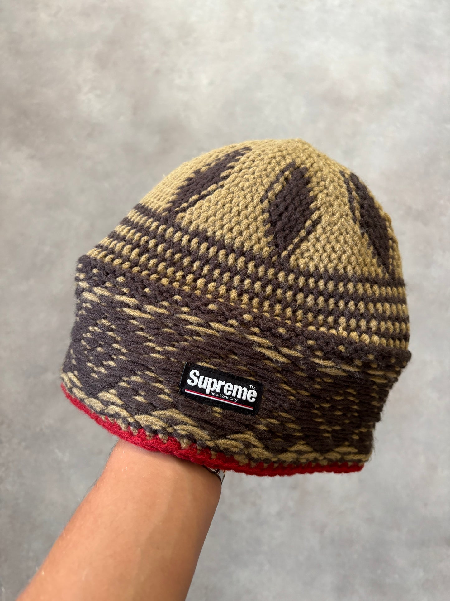 Supreme Diamond Beanie