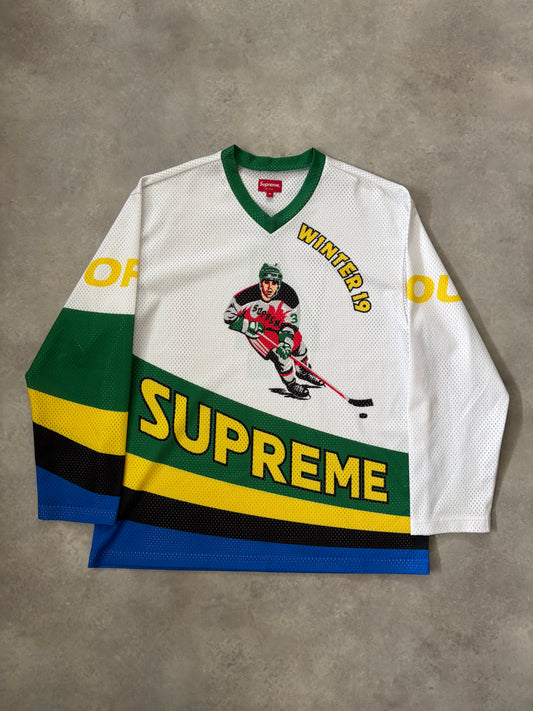 Supreme Crossover Hockey Jersey (Str. M)
