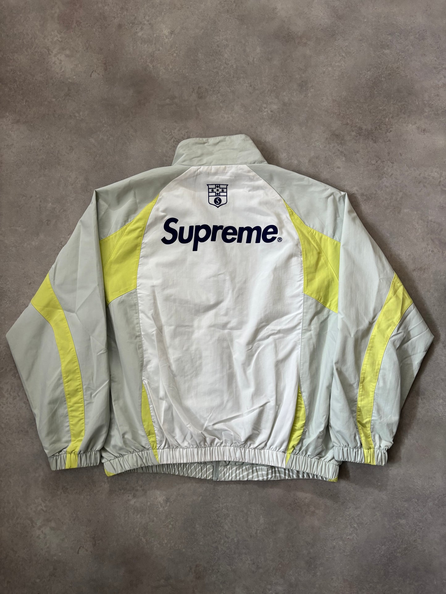 Supreme S-Logo Track Jacket (Str. S)