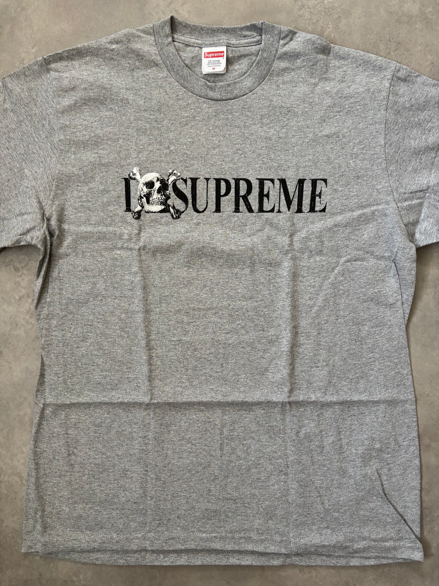 Supreme Skull Tee (Str. M)