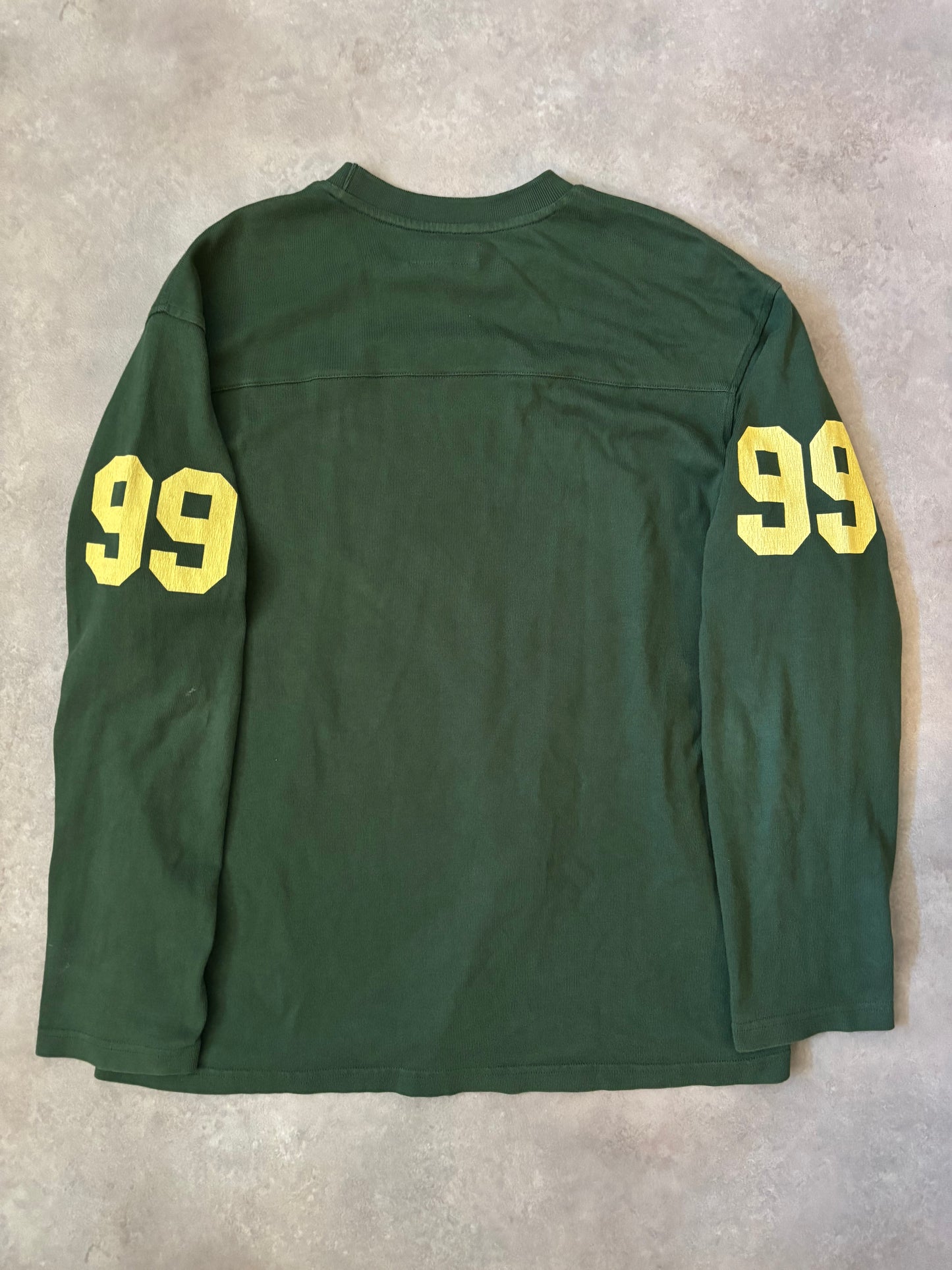Supreme 99 L/S Football Top (Str. M)