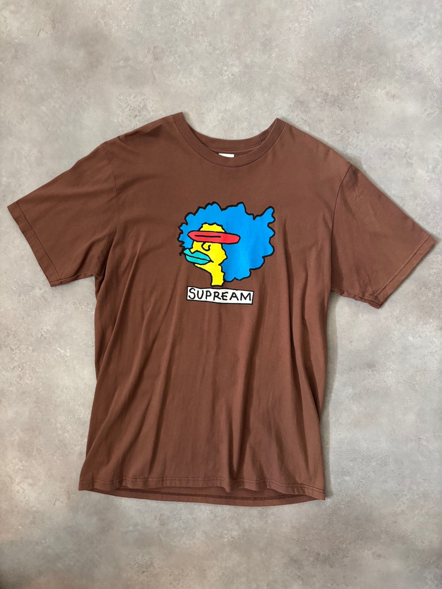 Supreme Gonz Tee (Str. L)