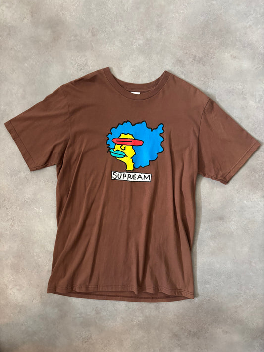 Supreme Gonz Tee (Str. L)