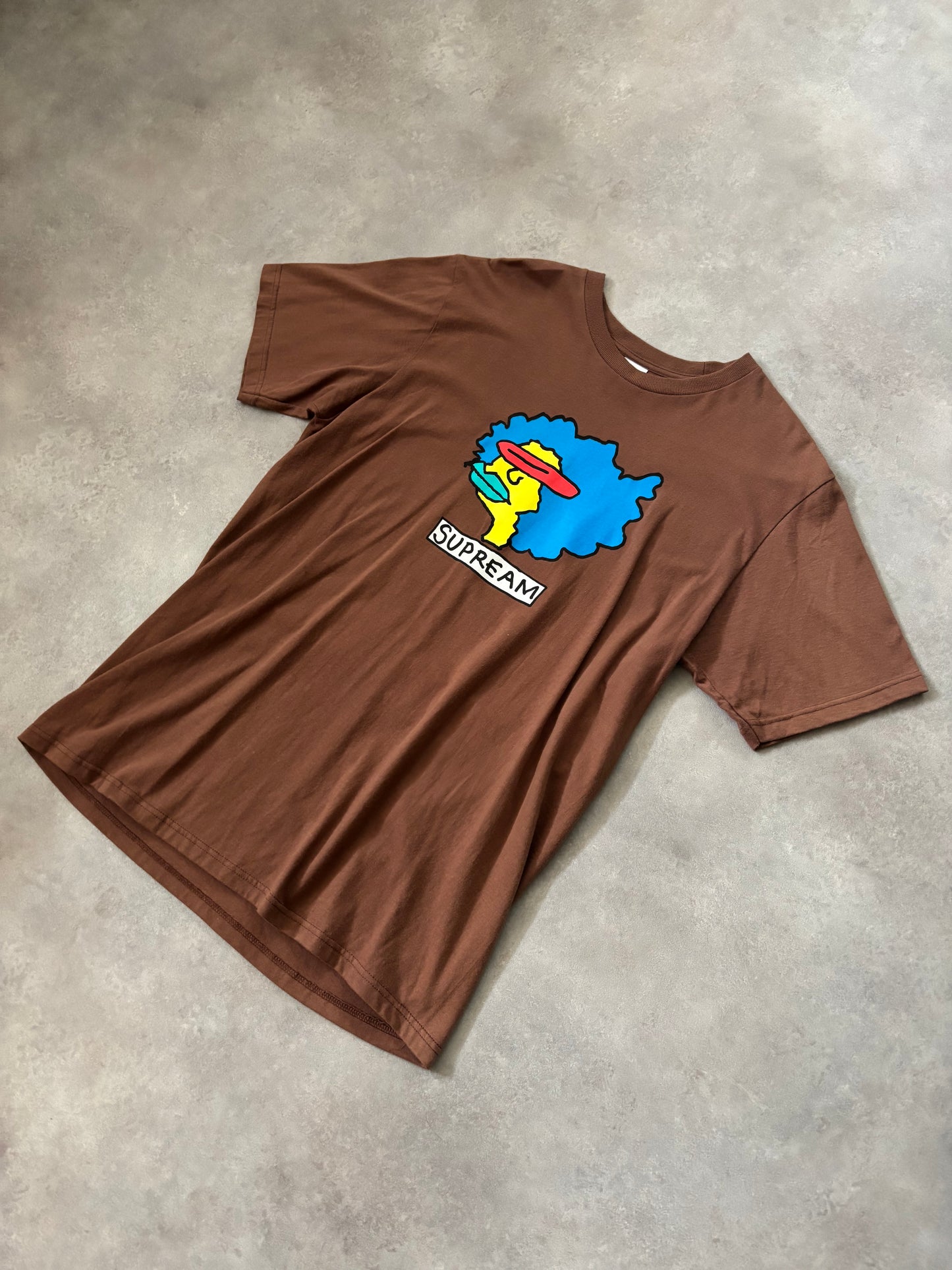 Supreme Gonz Tee (Str. L)