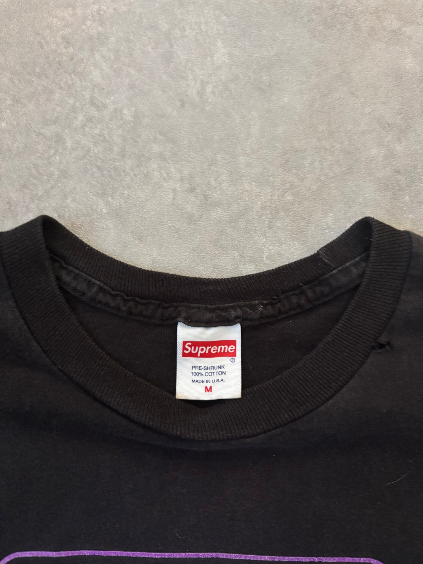Supreme Supreme Bear Tee (Str. M)