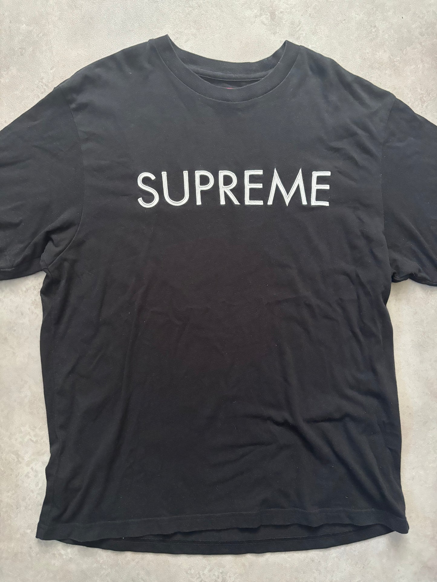Supreme Capital S/S Top (Str. M)